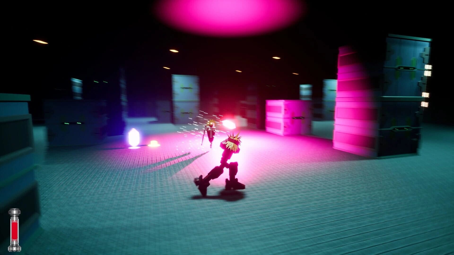 Halcyon Days screenshot 2
