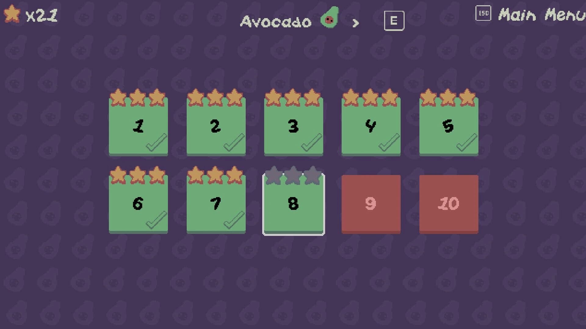 Half-A-Cado screenshot 4