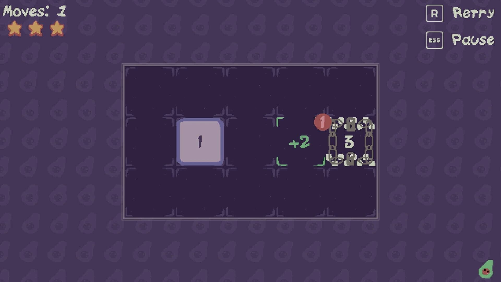 Half-A-Cado screenshot 1