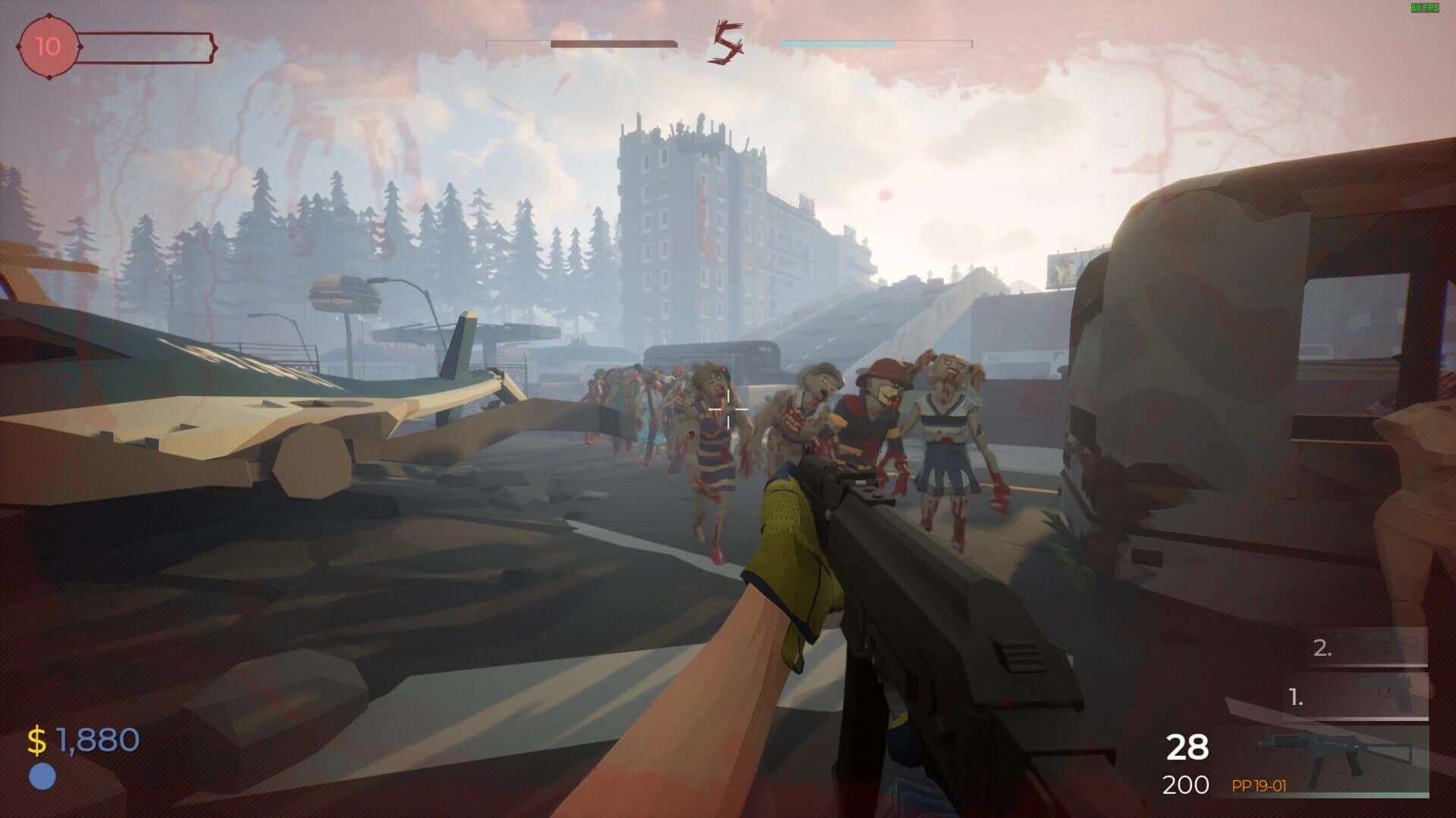 Half Alive screenshot 3