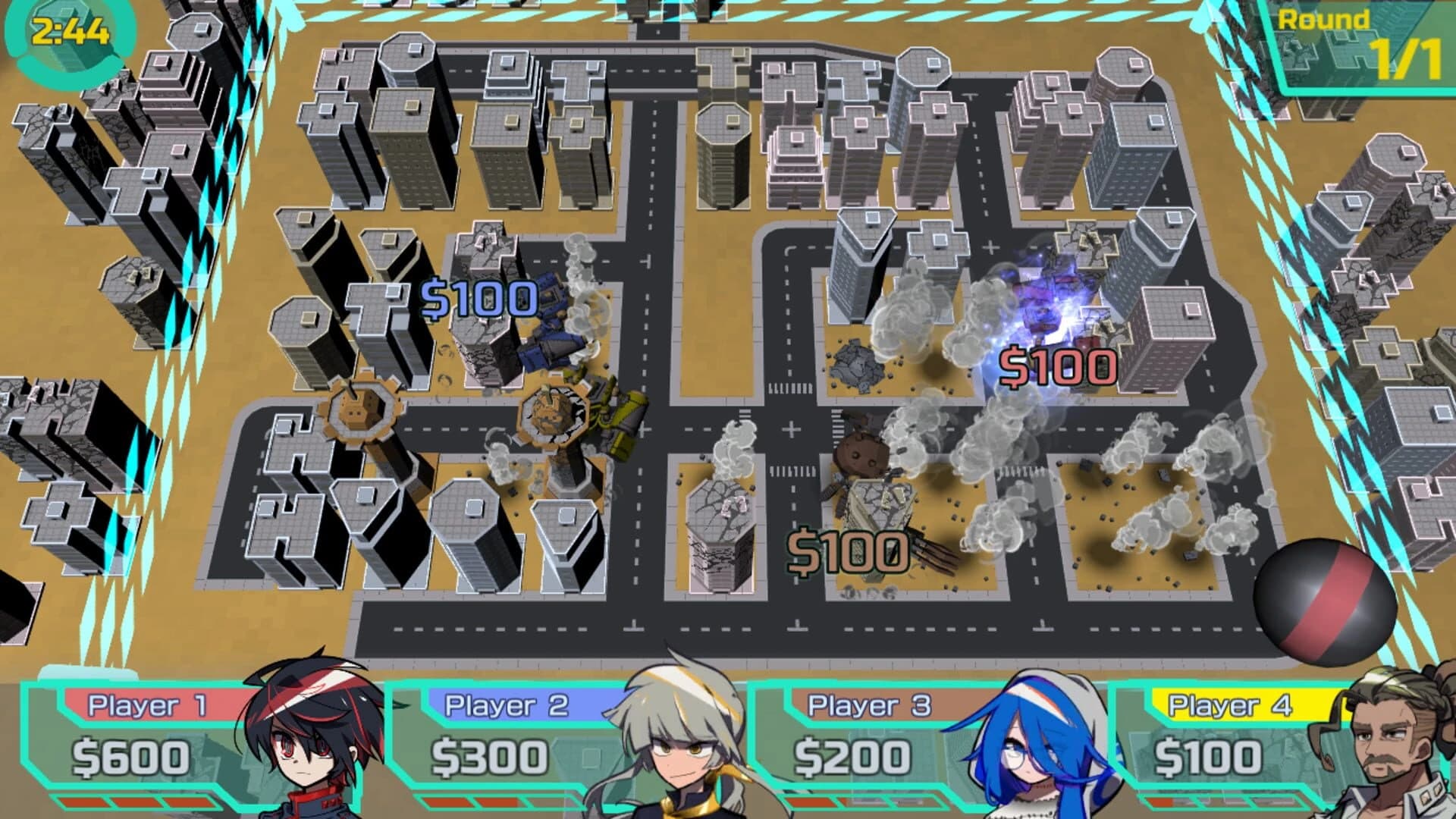 Half-Baked Girls screenshot 4