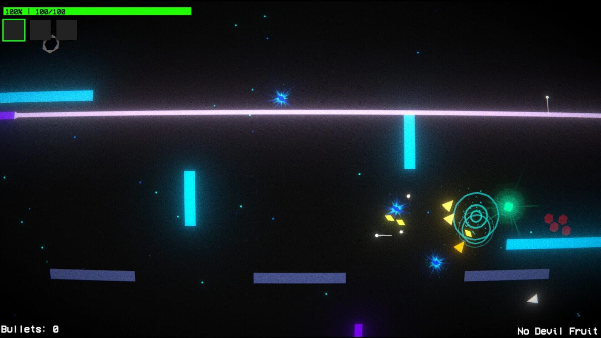Half Blood screenshot 5