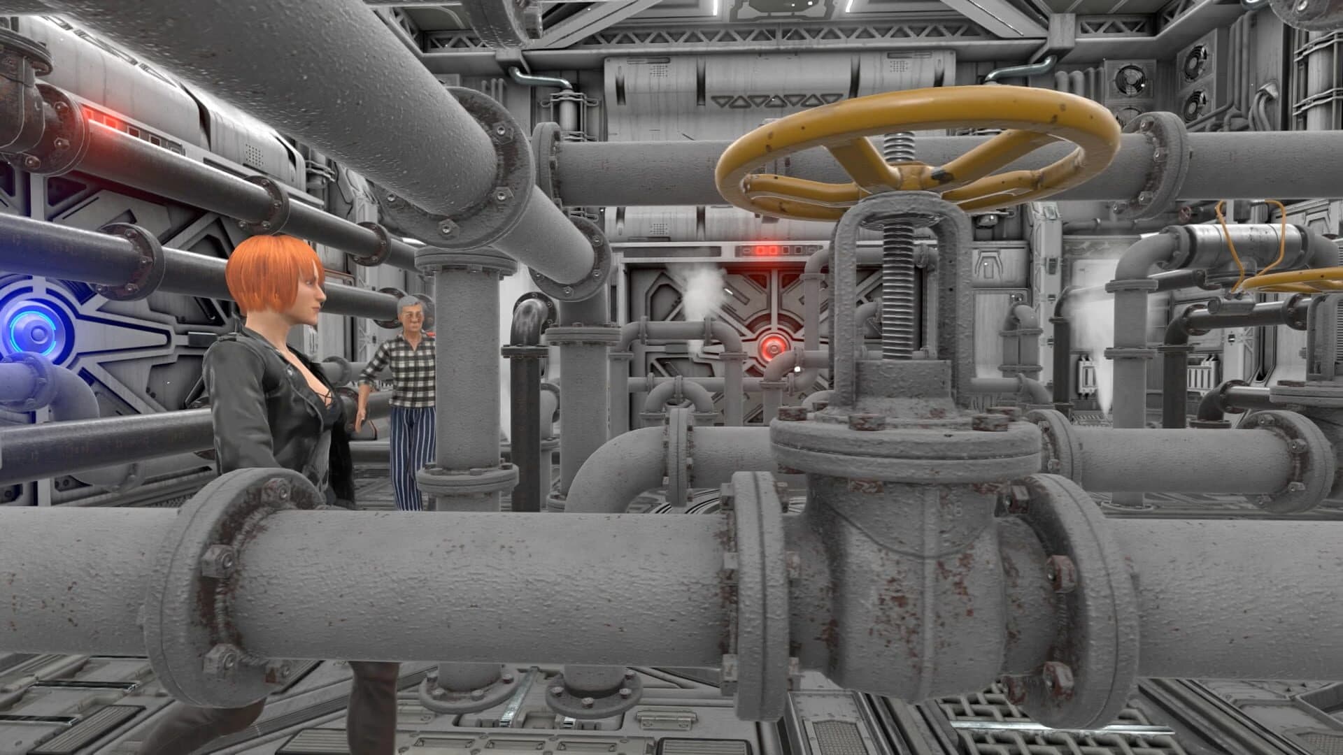 Half Dead 3 screenshot 2