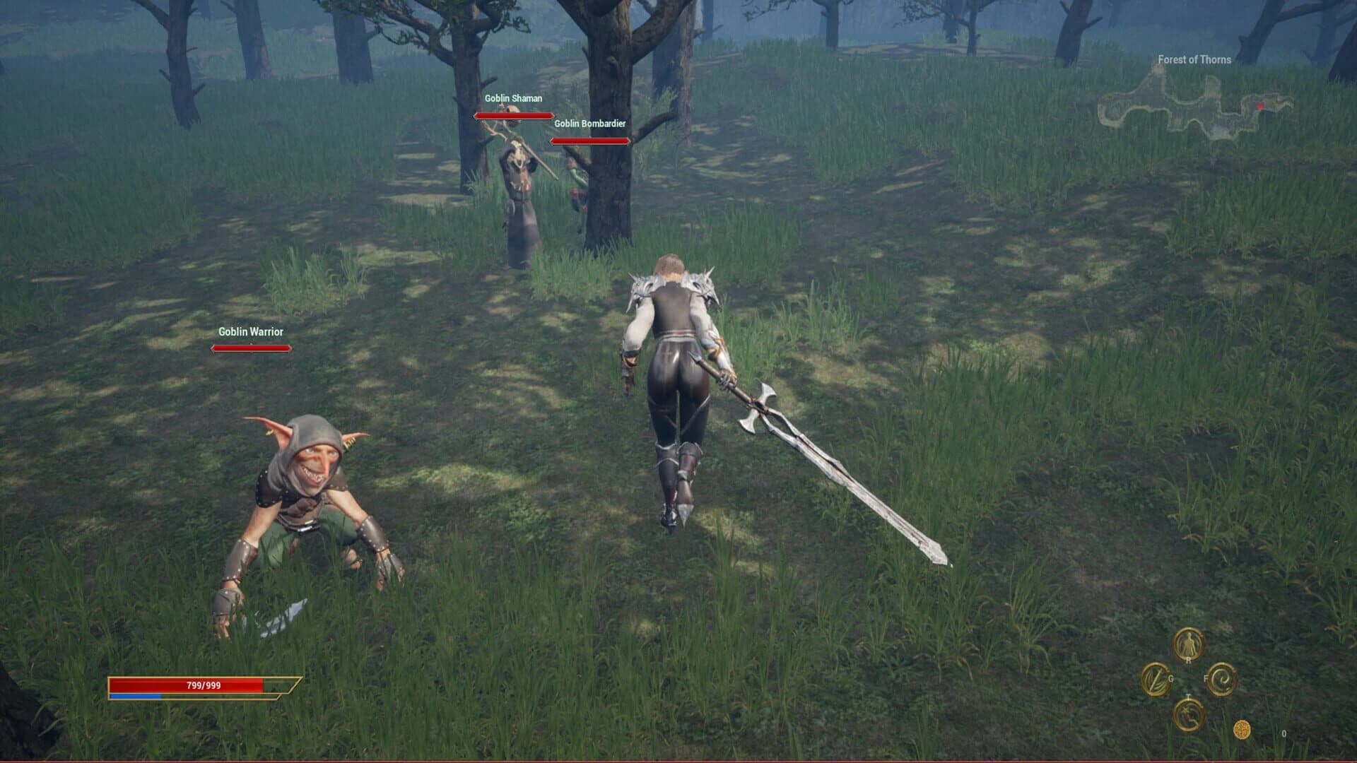 Half-demon Kamia screenshot 5