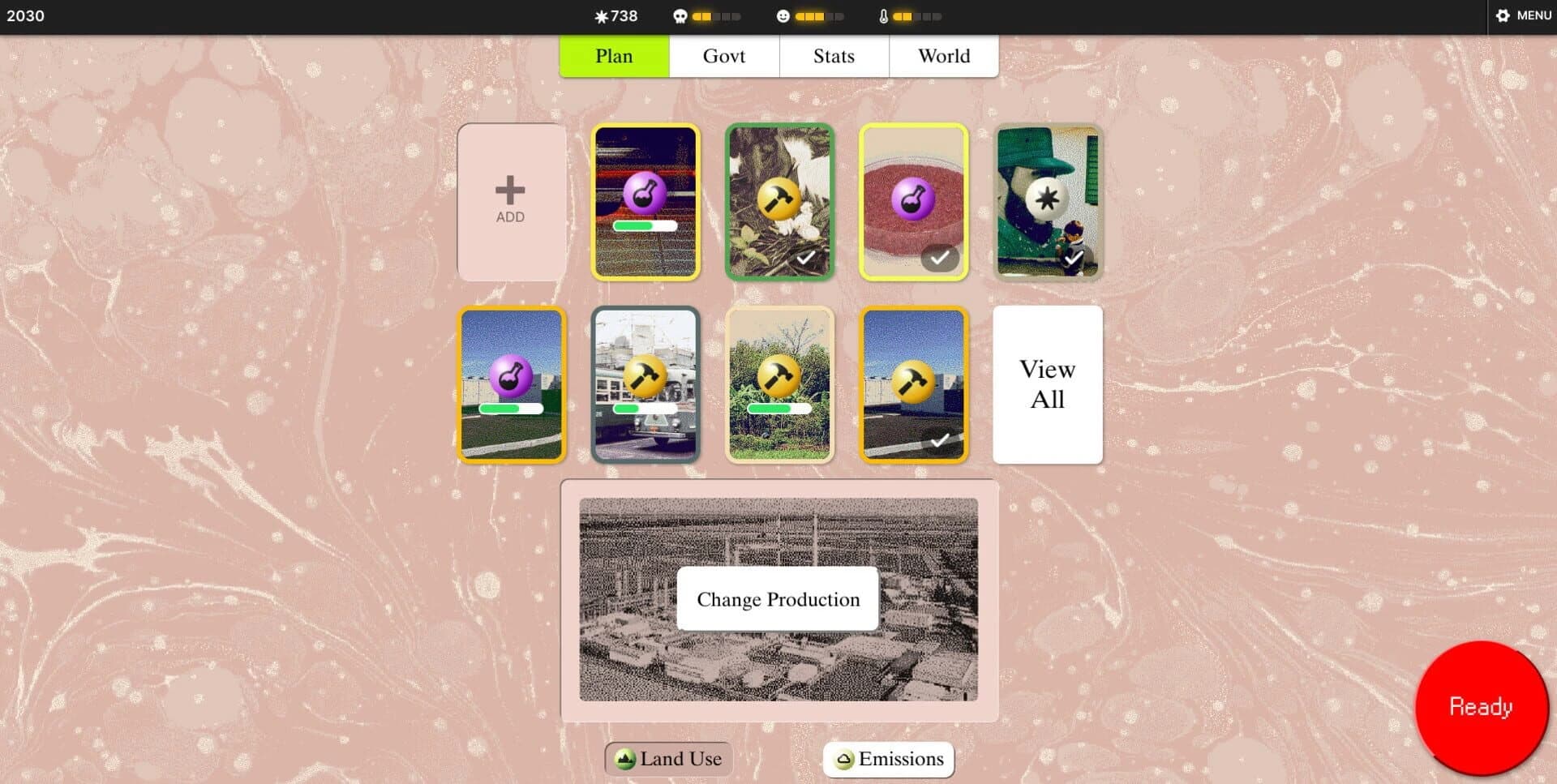 Half-Earth Socialism screenshot 4