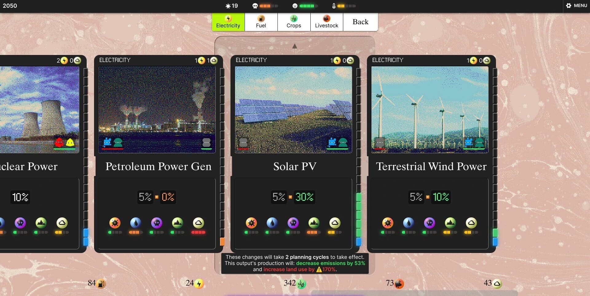 Half-Earth Socialism screenshot 3