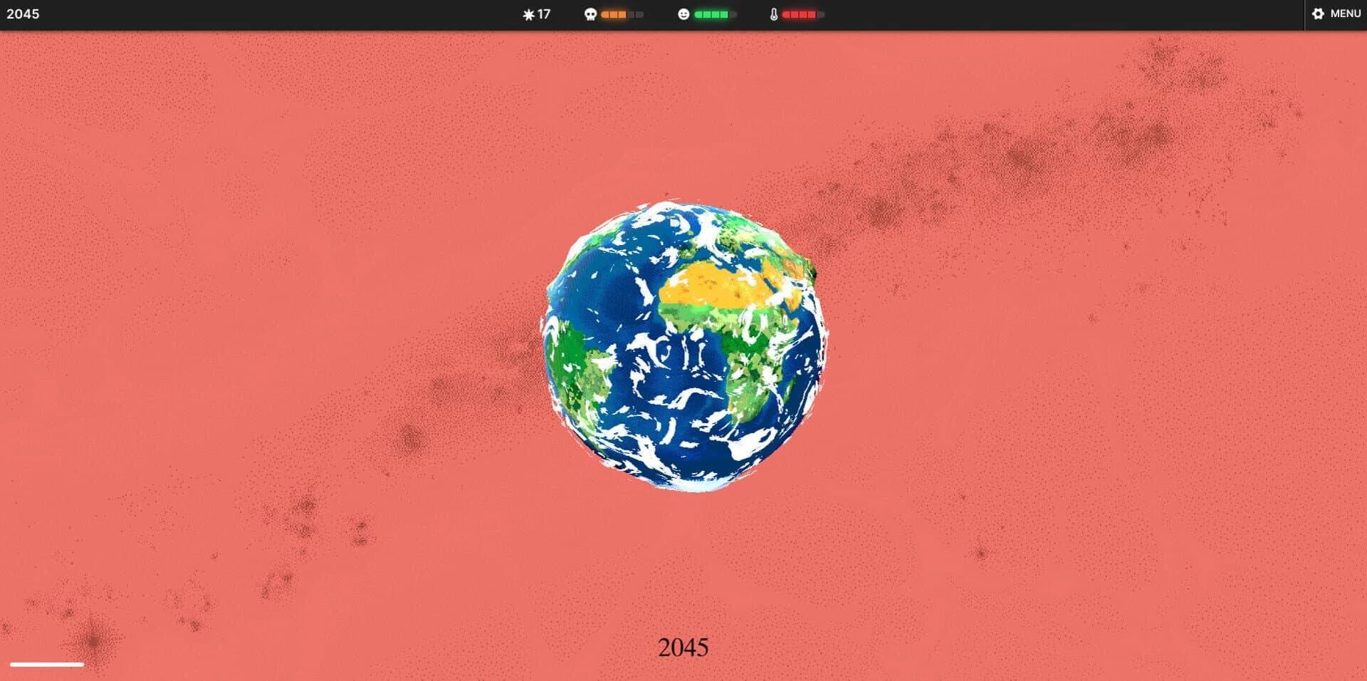 Half-Earth Socialism screenshot 1