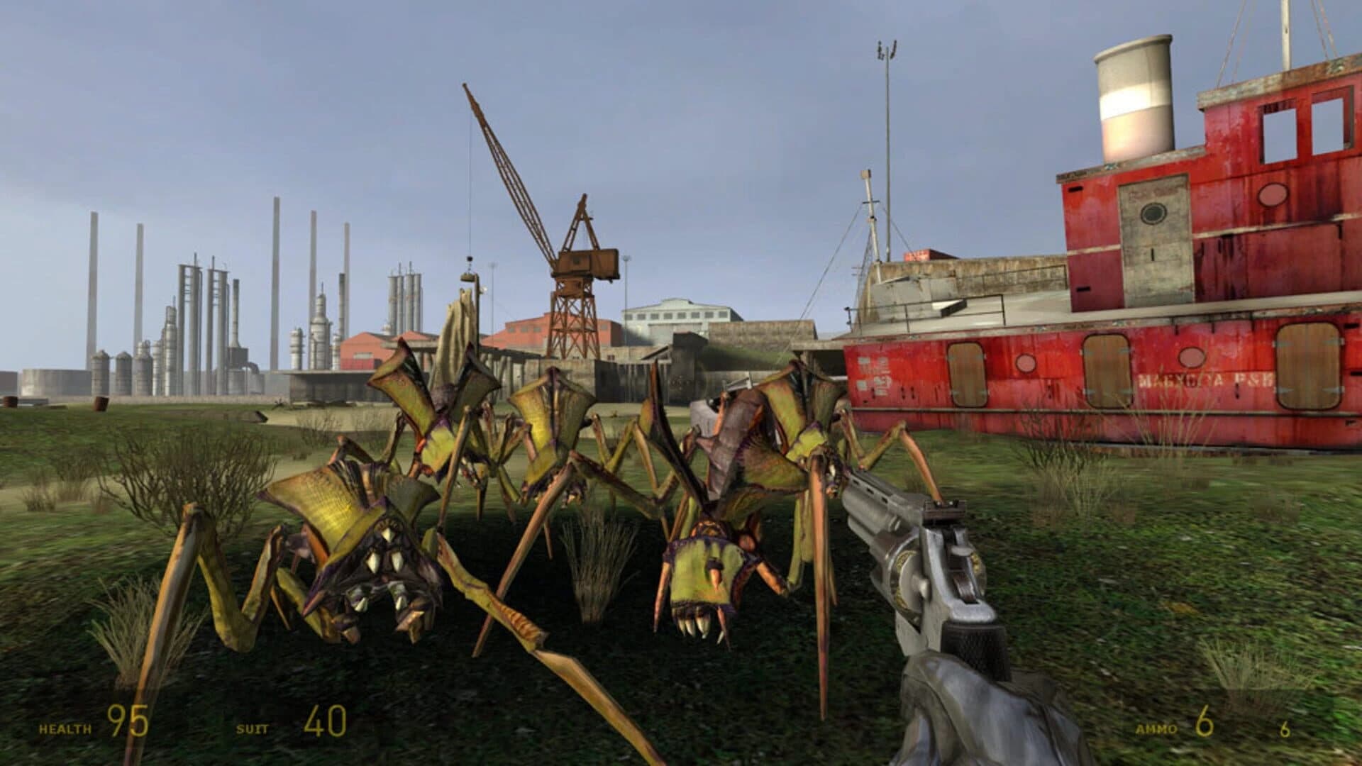 Half-Life 2 screenshot 8