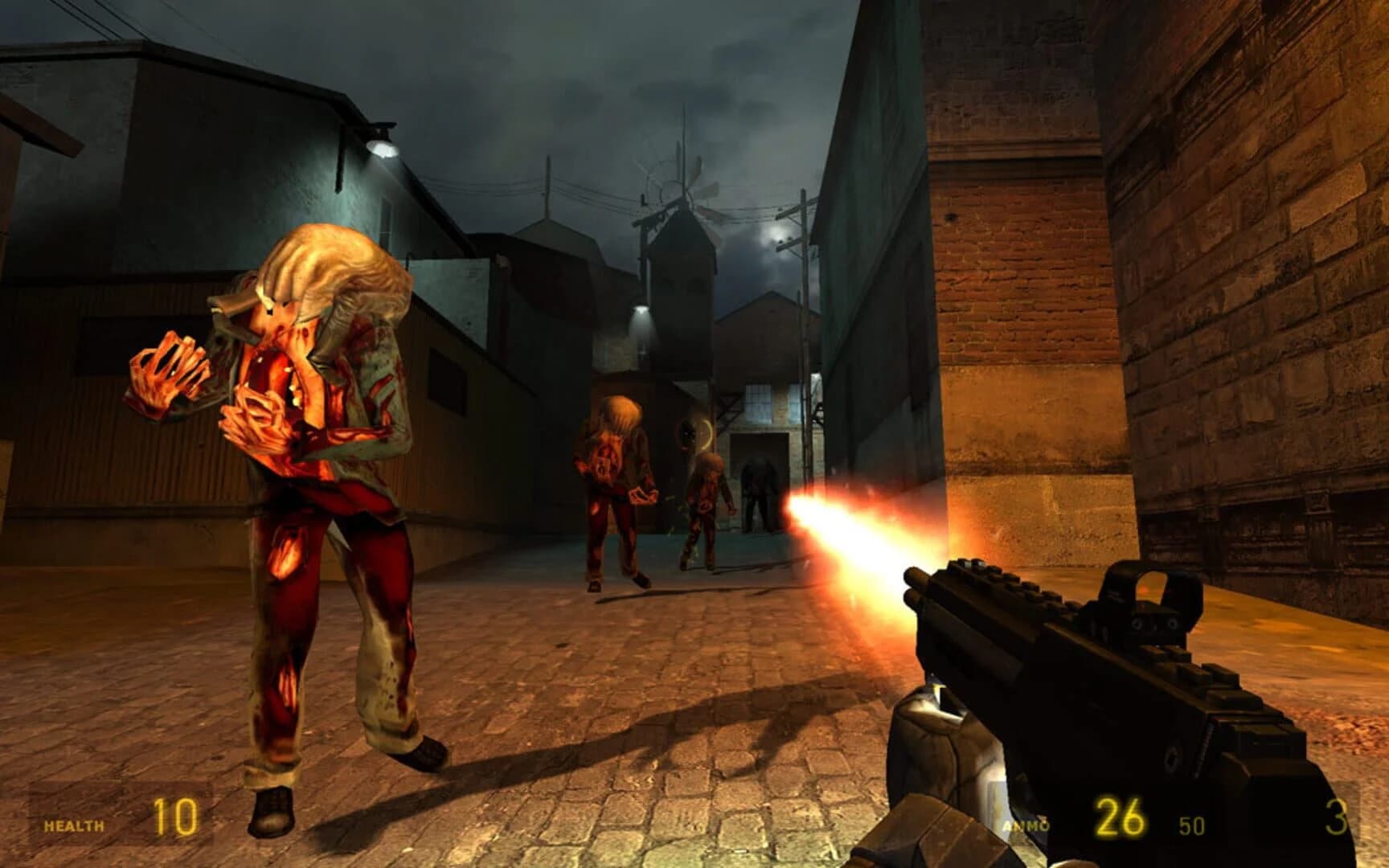 Half-Life 2 screenshot 2