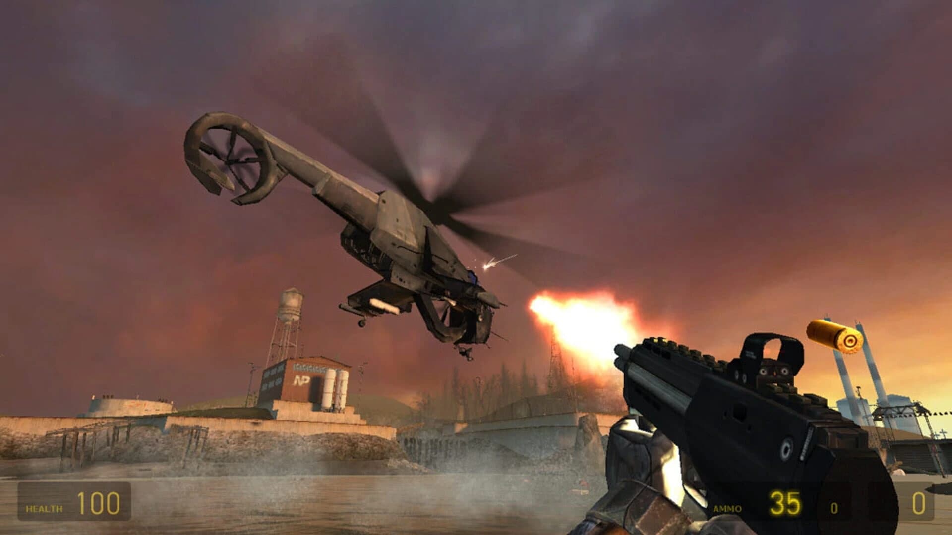 Half-Life 2 screenshot 9