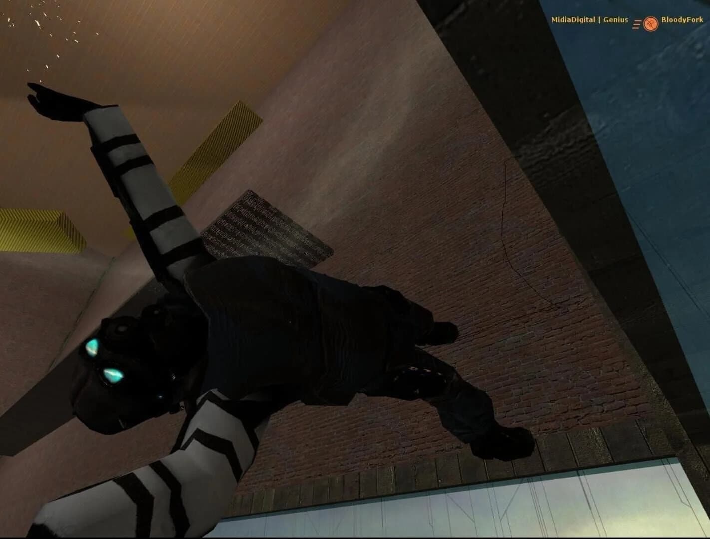 Half-Life 2: Deathmatch screenshot 1