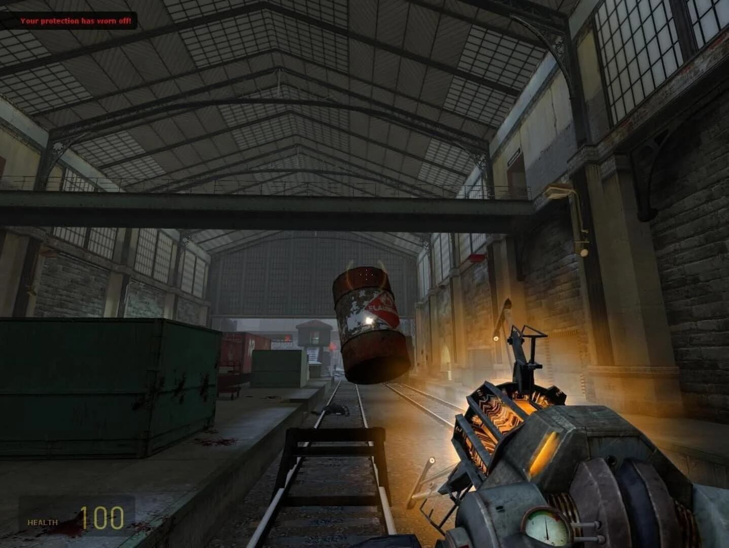 Half-Life 2: Deathmatch screenshot 4