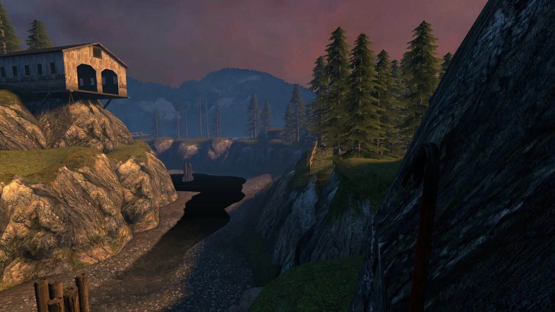 Half-Life 2: Deeper Down screenshot 4