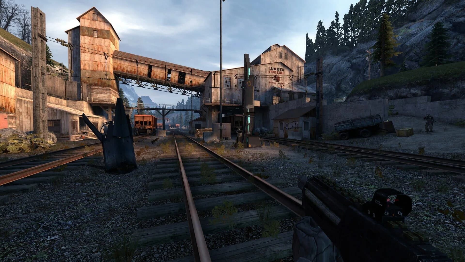 Half-Life 2: DownFall screenshot 5