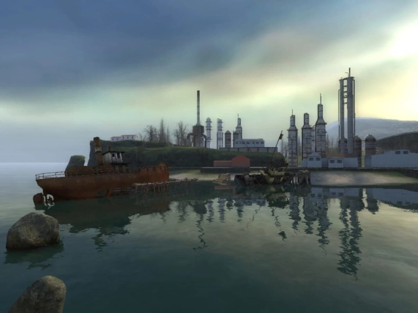 Half-Life 2: Lost Coast screenshot 10