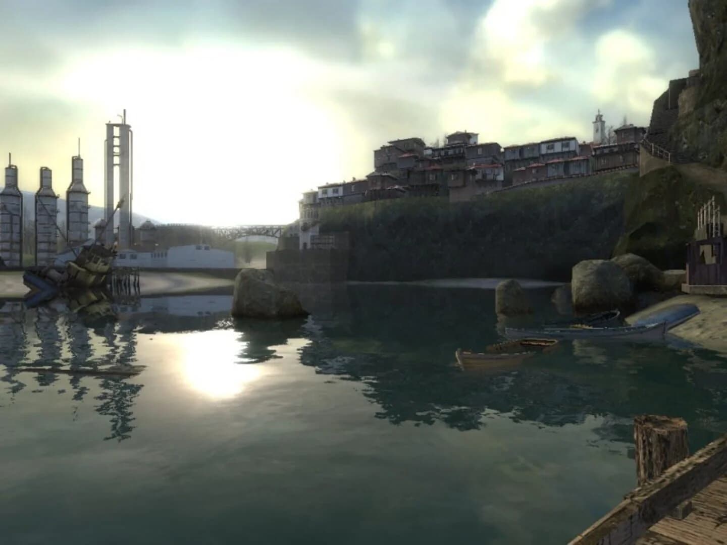 Half-Life 2: Lost Coast screenshot 2