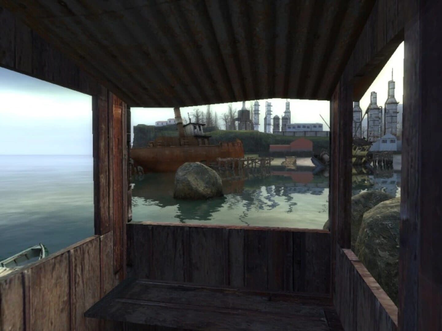 Half-Life 2: Lost Coast screenshot 6