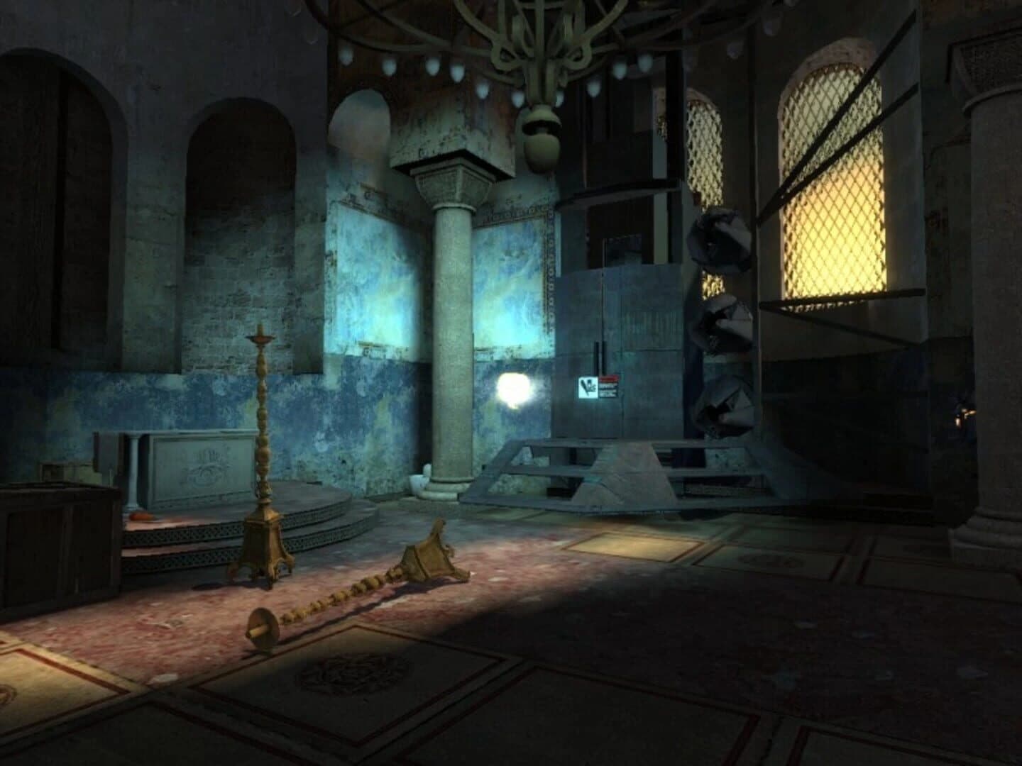 Half-Life 2: Lost Coast screenshot 9