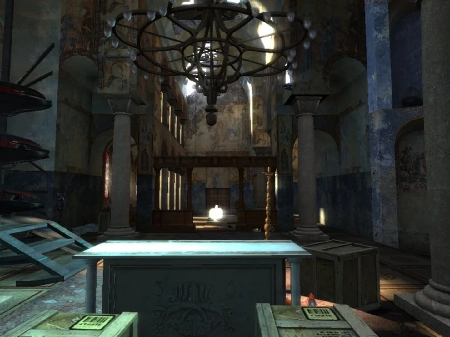 Half-Life 2: Lost Coast screenshot 8