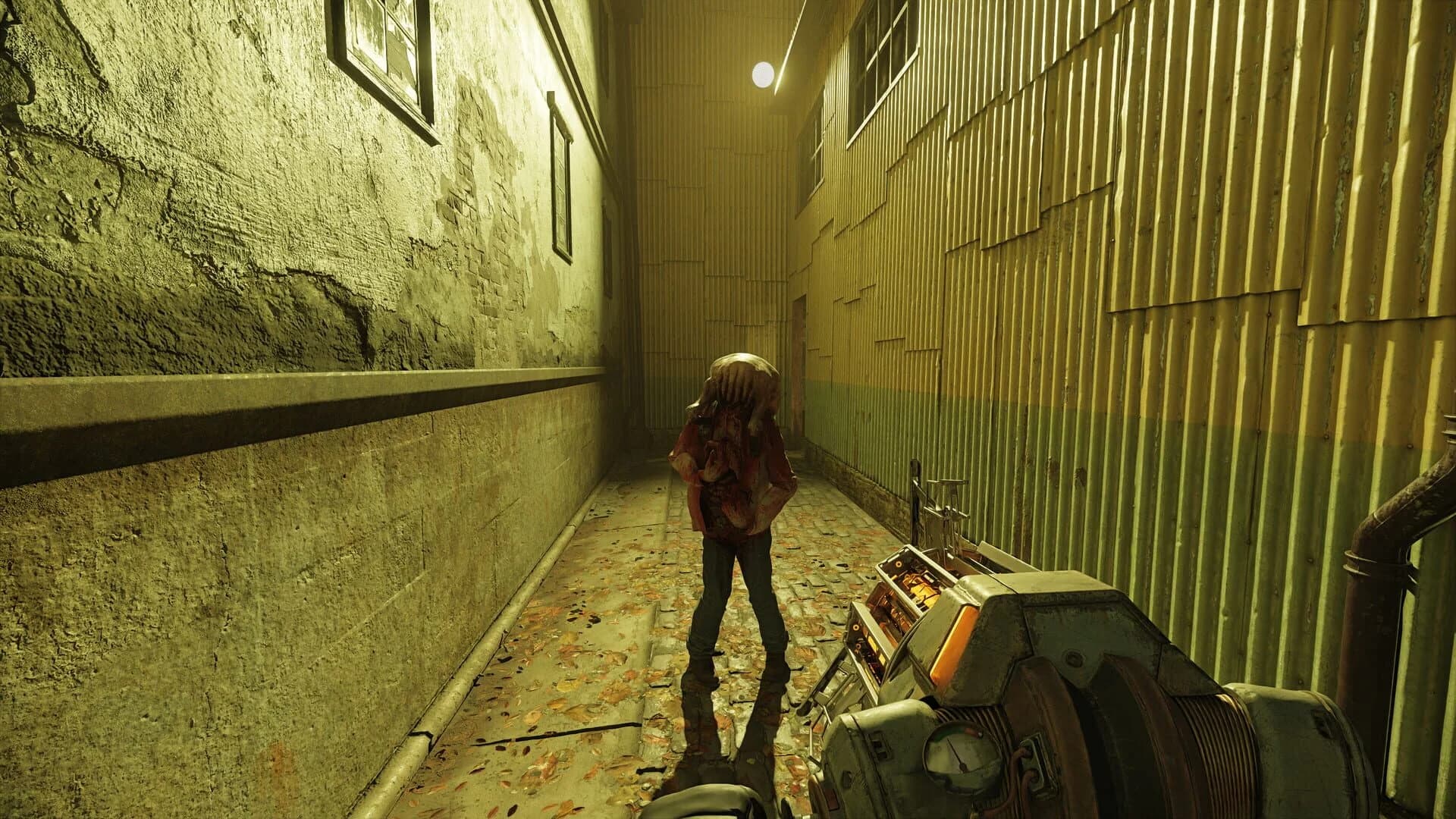 Half-Life 2 RTX screenshot 5