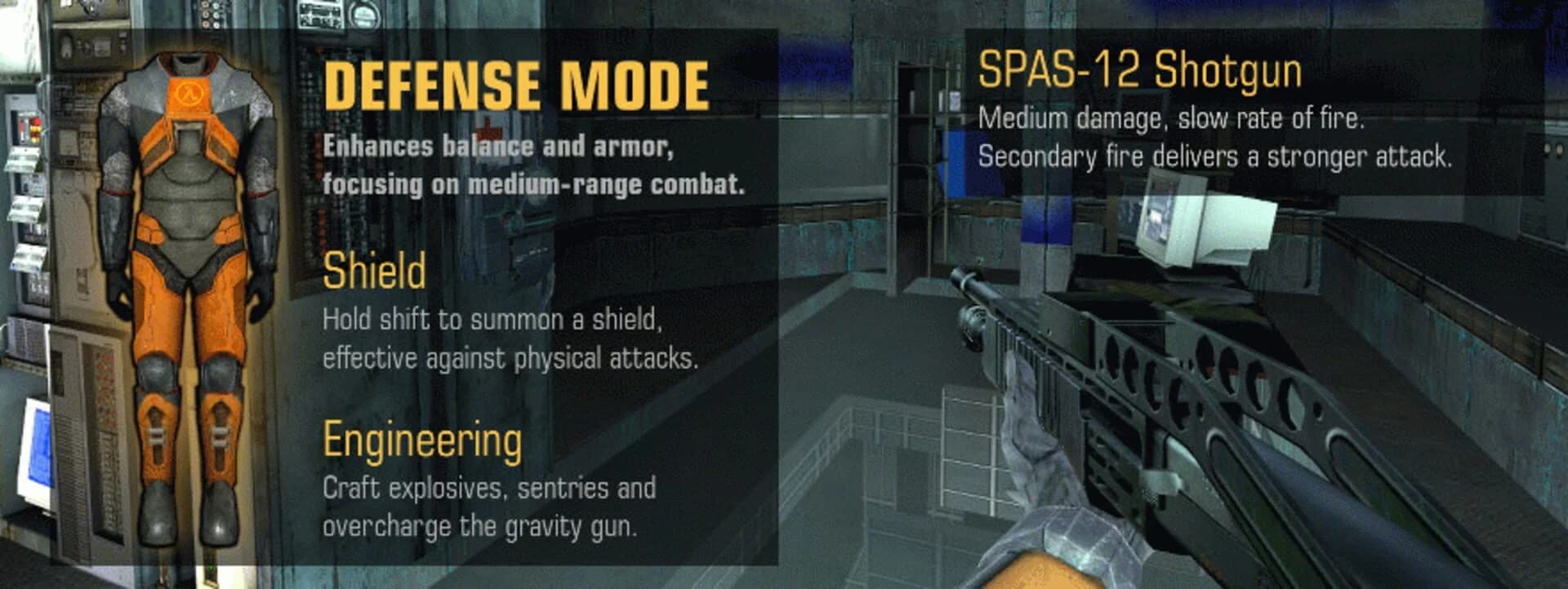 Half-Life 2 Substance screenshot 1