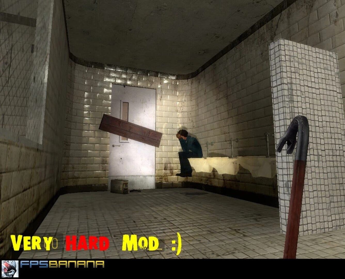 Half-Life 2: Very Hard Mod screenshot 1
