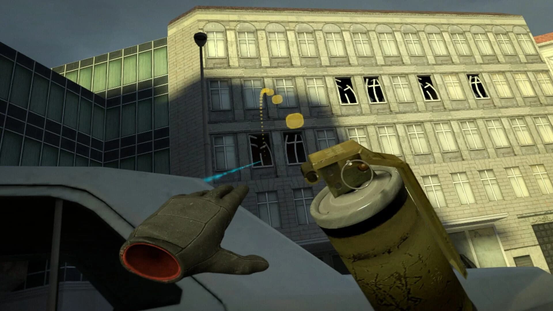 Half-Life 2: VR Mod screenshot 4