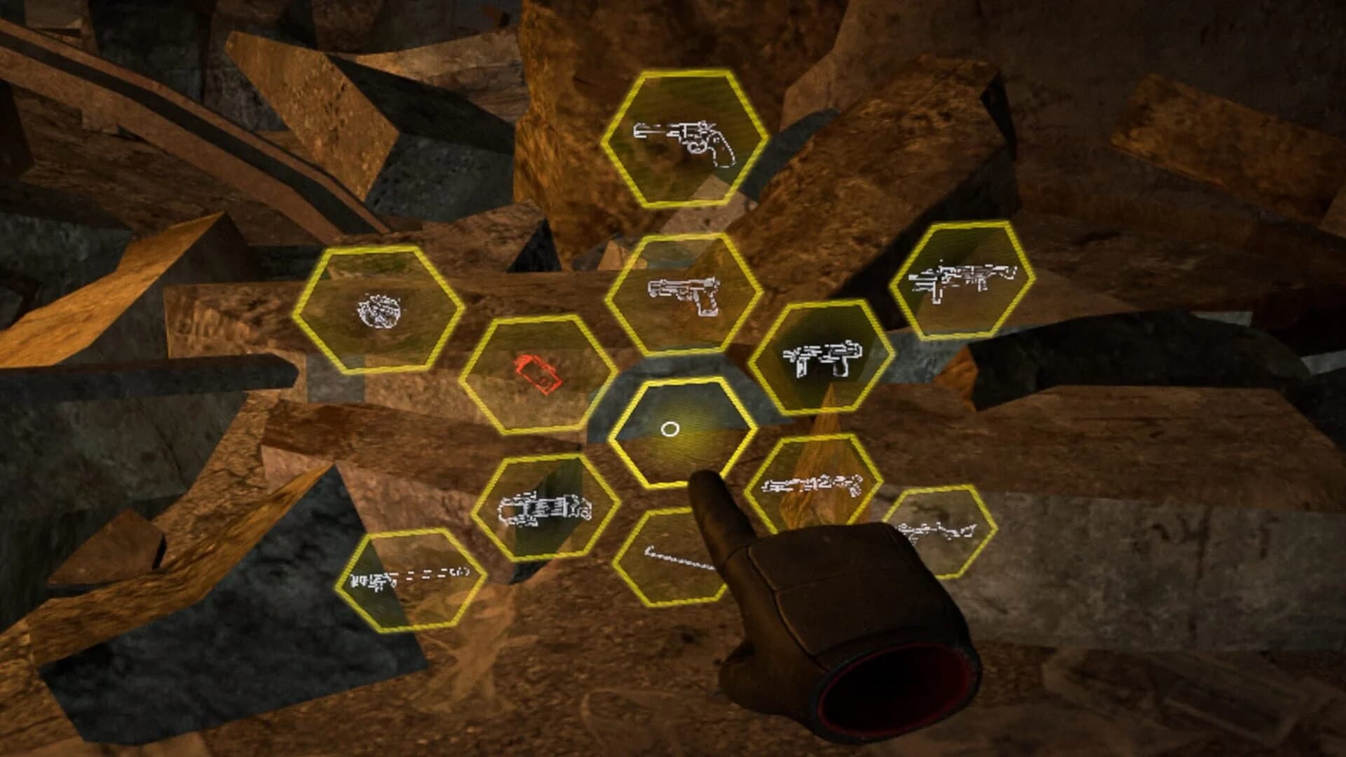 Half-Life 2: VR Mod screenshot 5