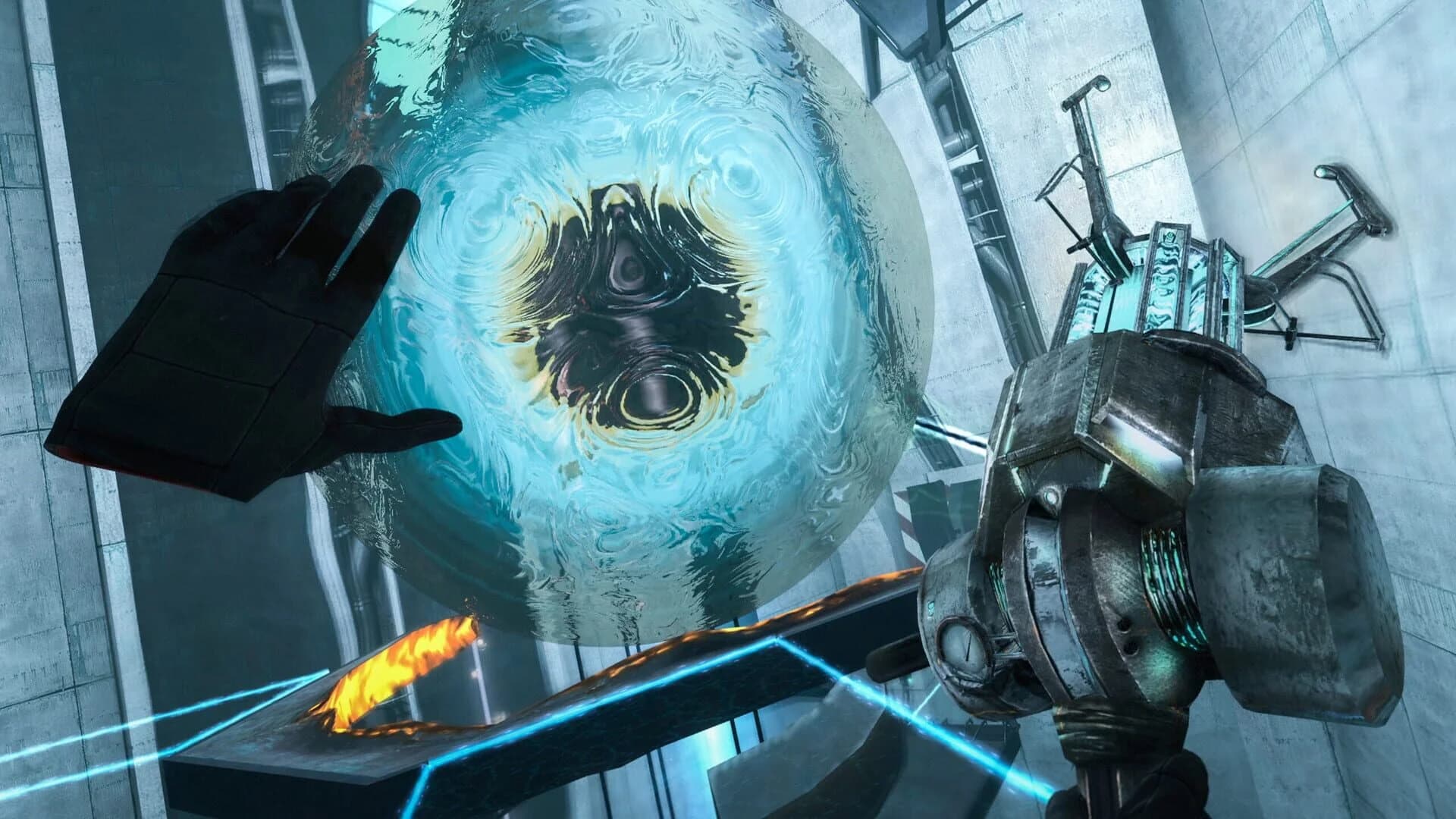 Half-Life 2: VR Mod - Episode One screenshot 1