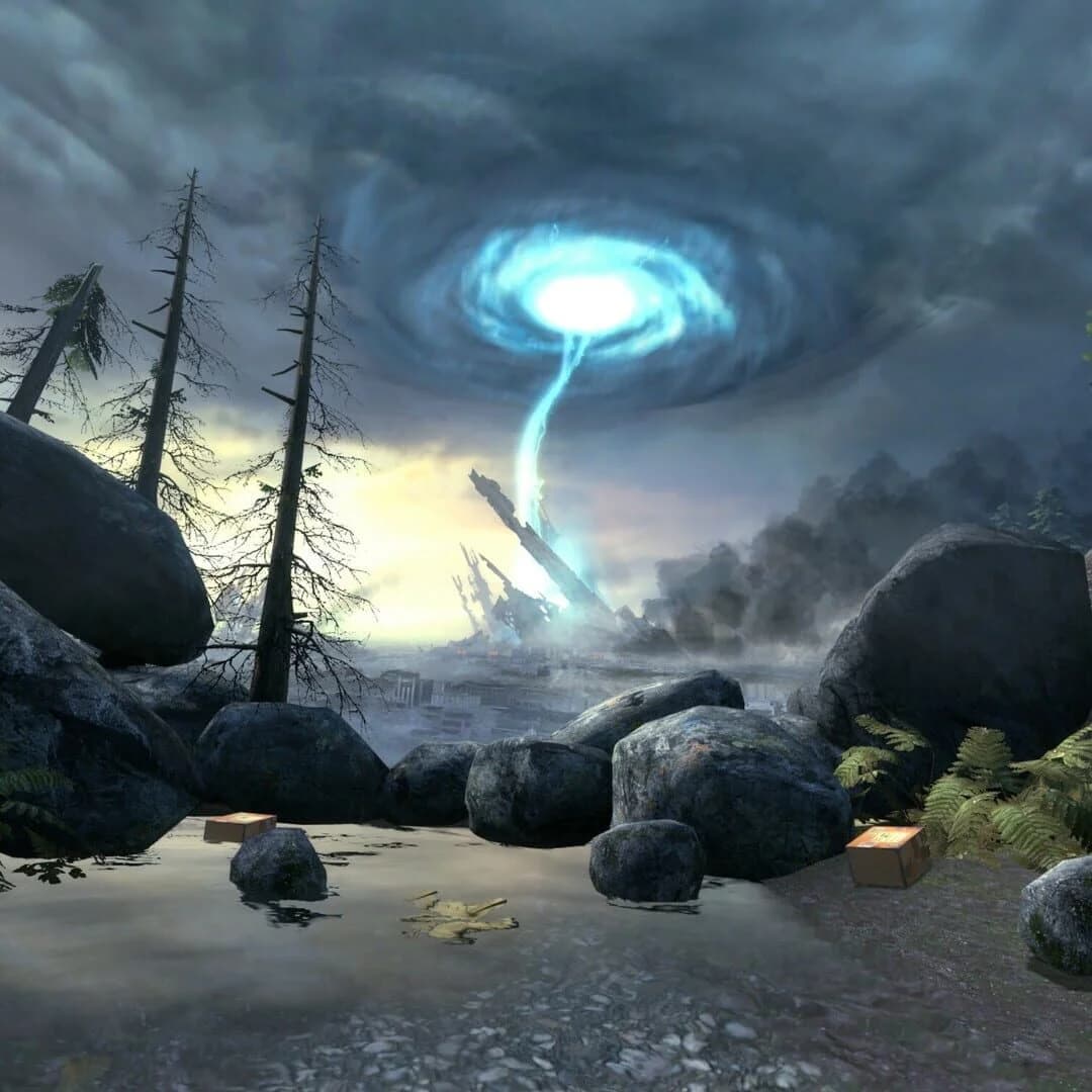 Half-Life 2: VR Mod - Episode Two screenshot 1