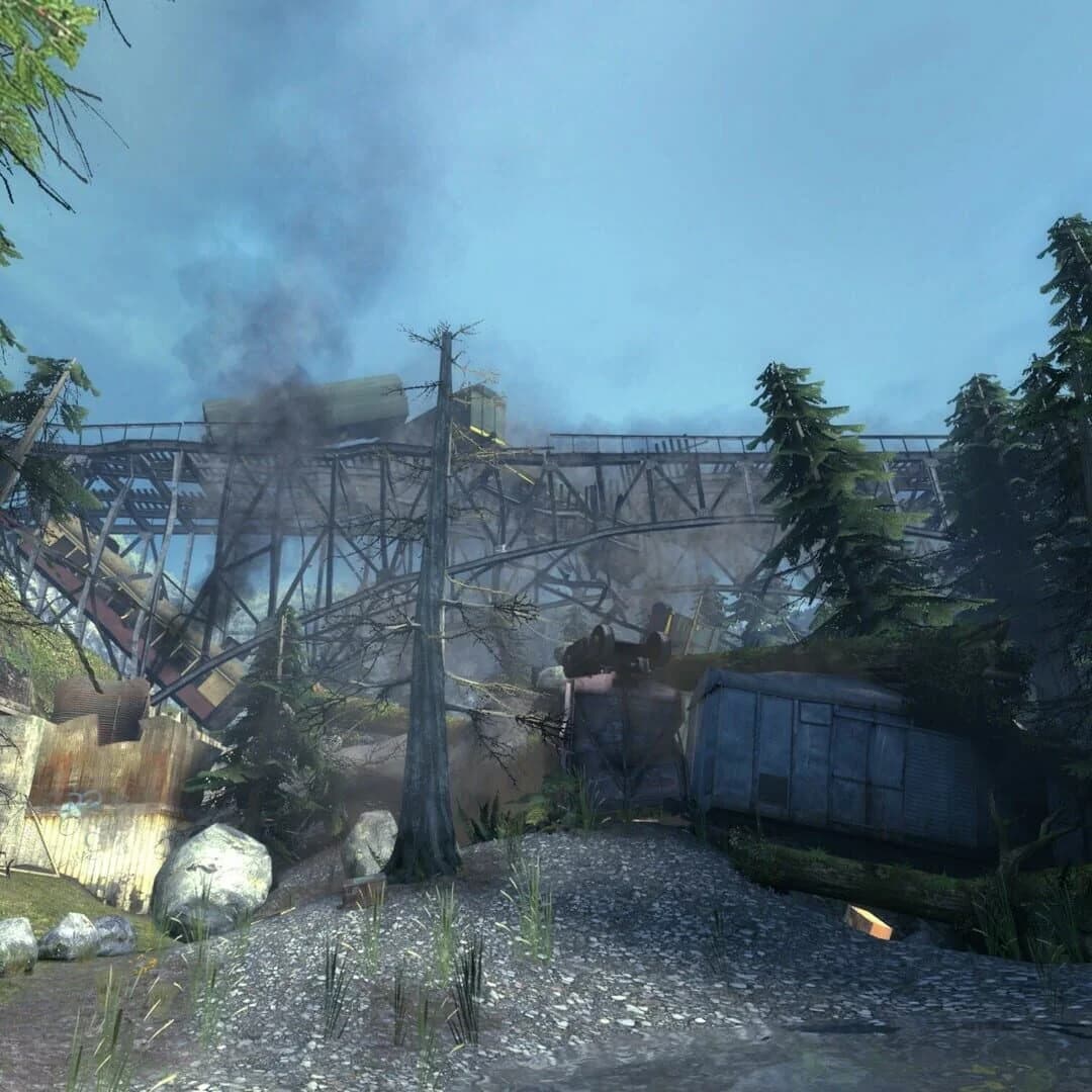 Half-Life 2: VR Mod - Episode Two screenshot 4