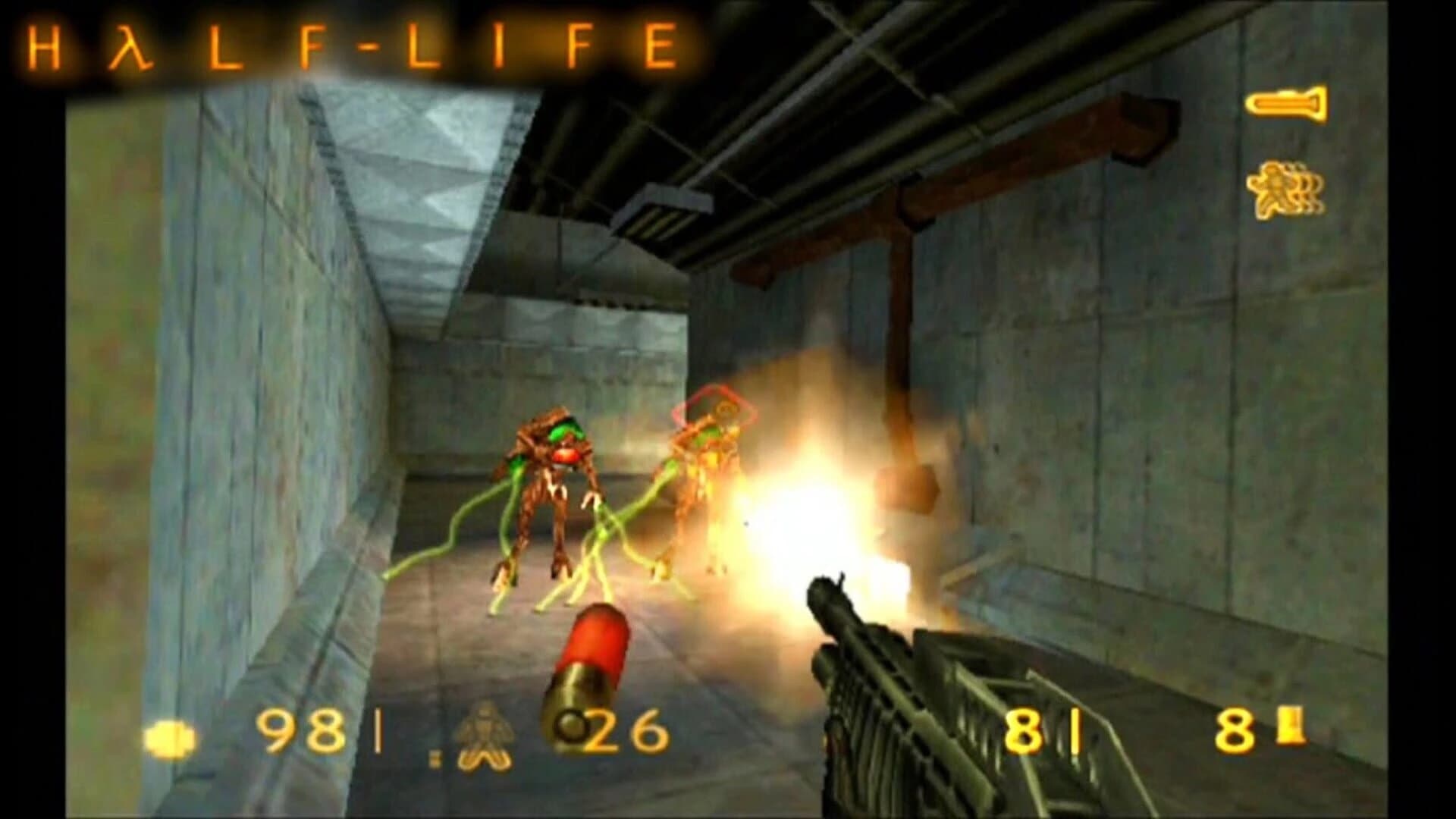 Half-Life screenshot 1