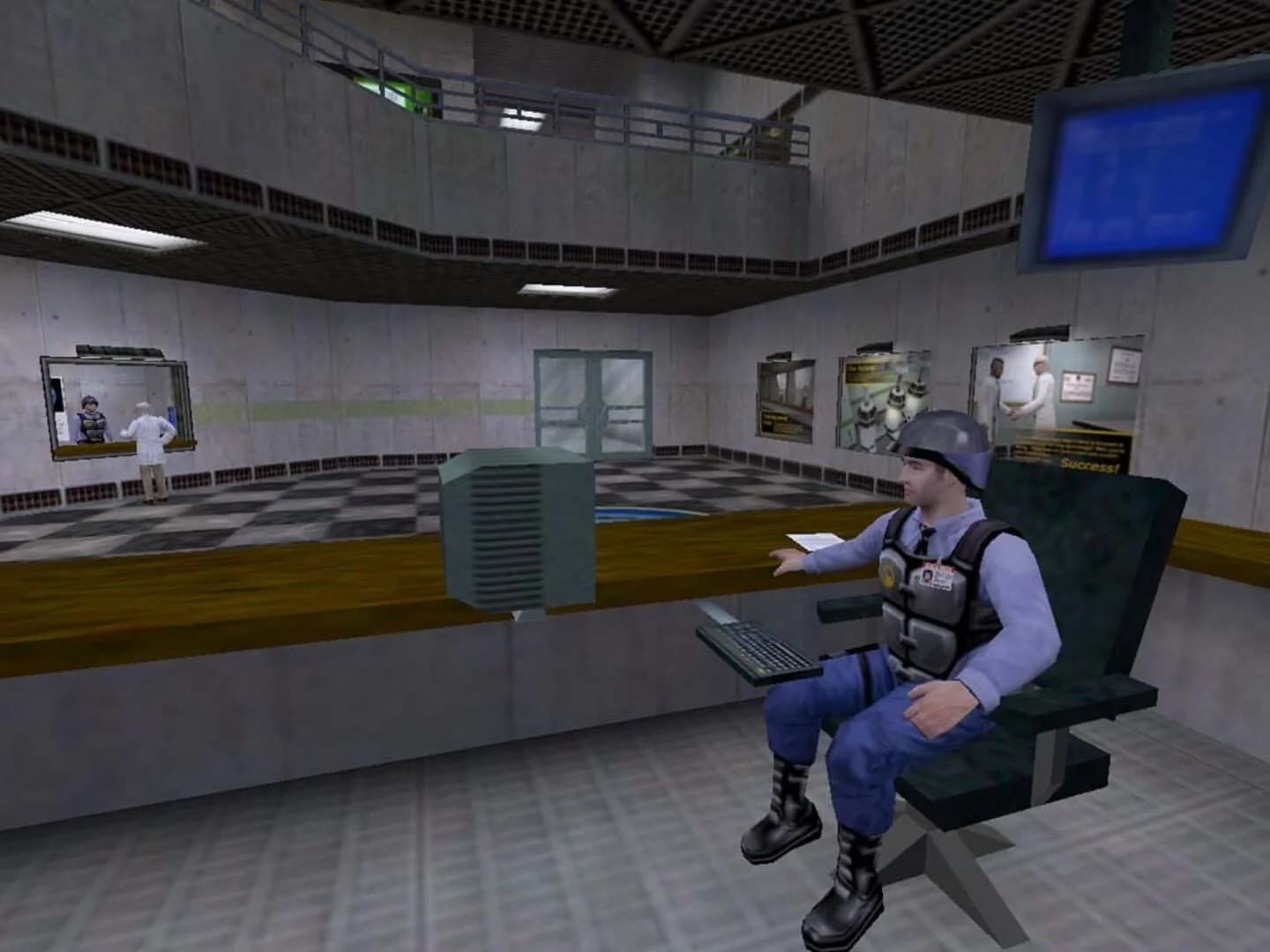 Half-Life: Blue Shift screenshot 5