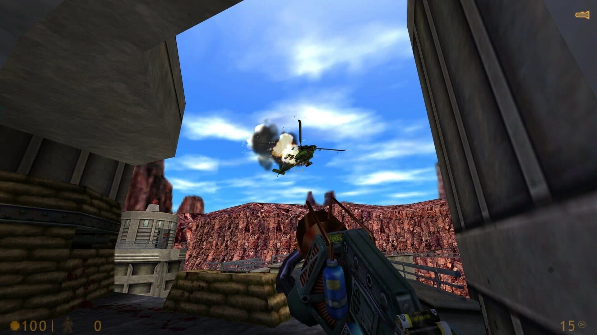 Half-Life Legacy screenshot 3