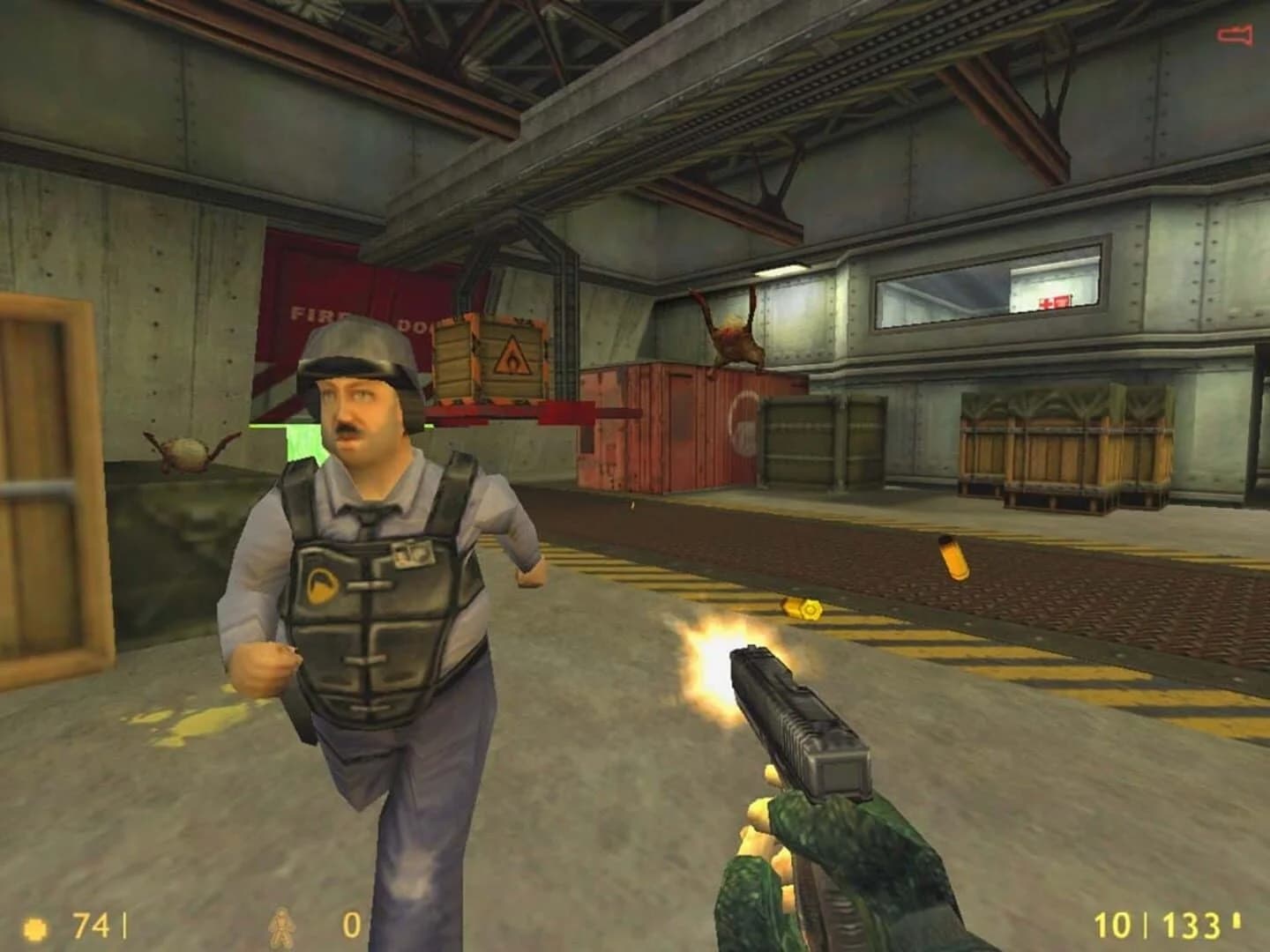 Half-Life: Opposing Force screenshot 1