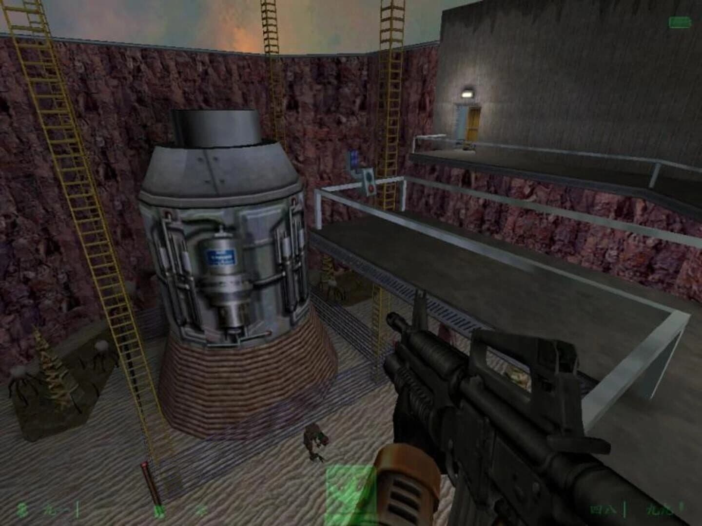 Half-Life: Peaces Like Us screenshot 5