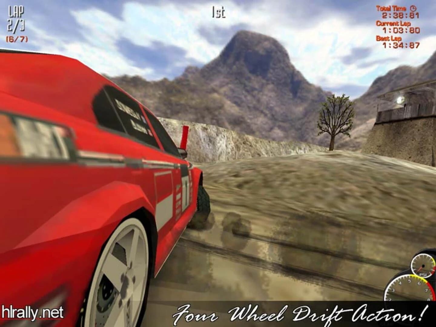 Half-Life: Rally screenshot 1