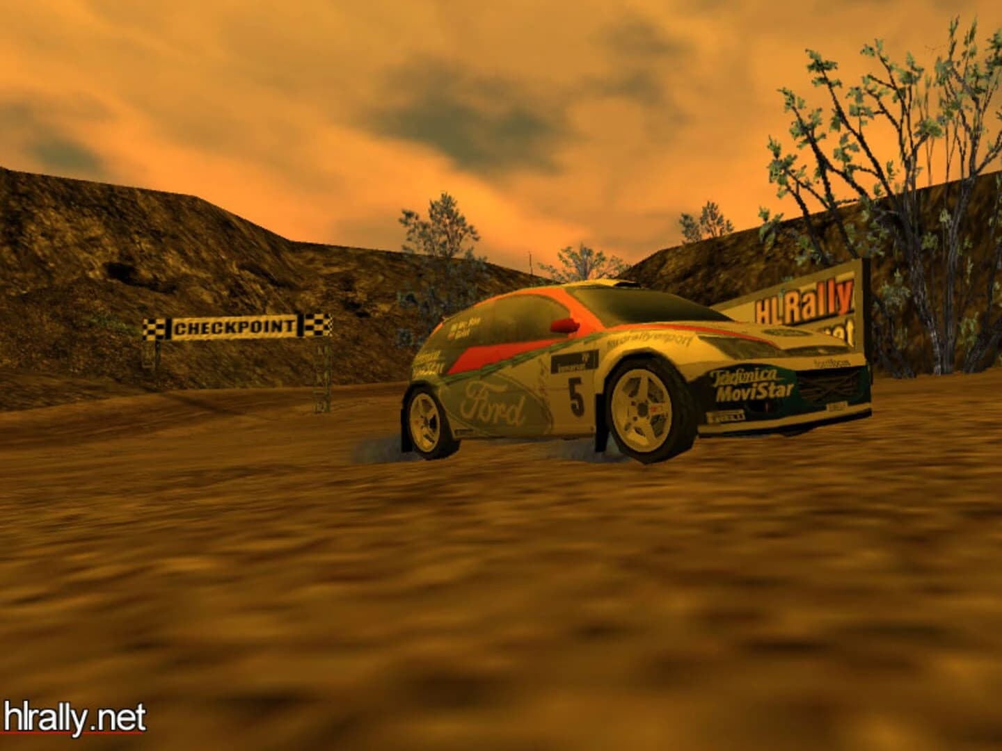 Half-Life: Rally screenshot 2