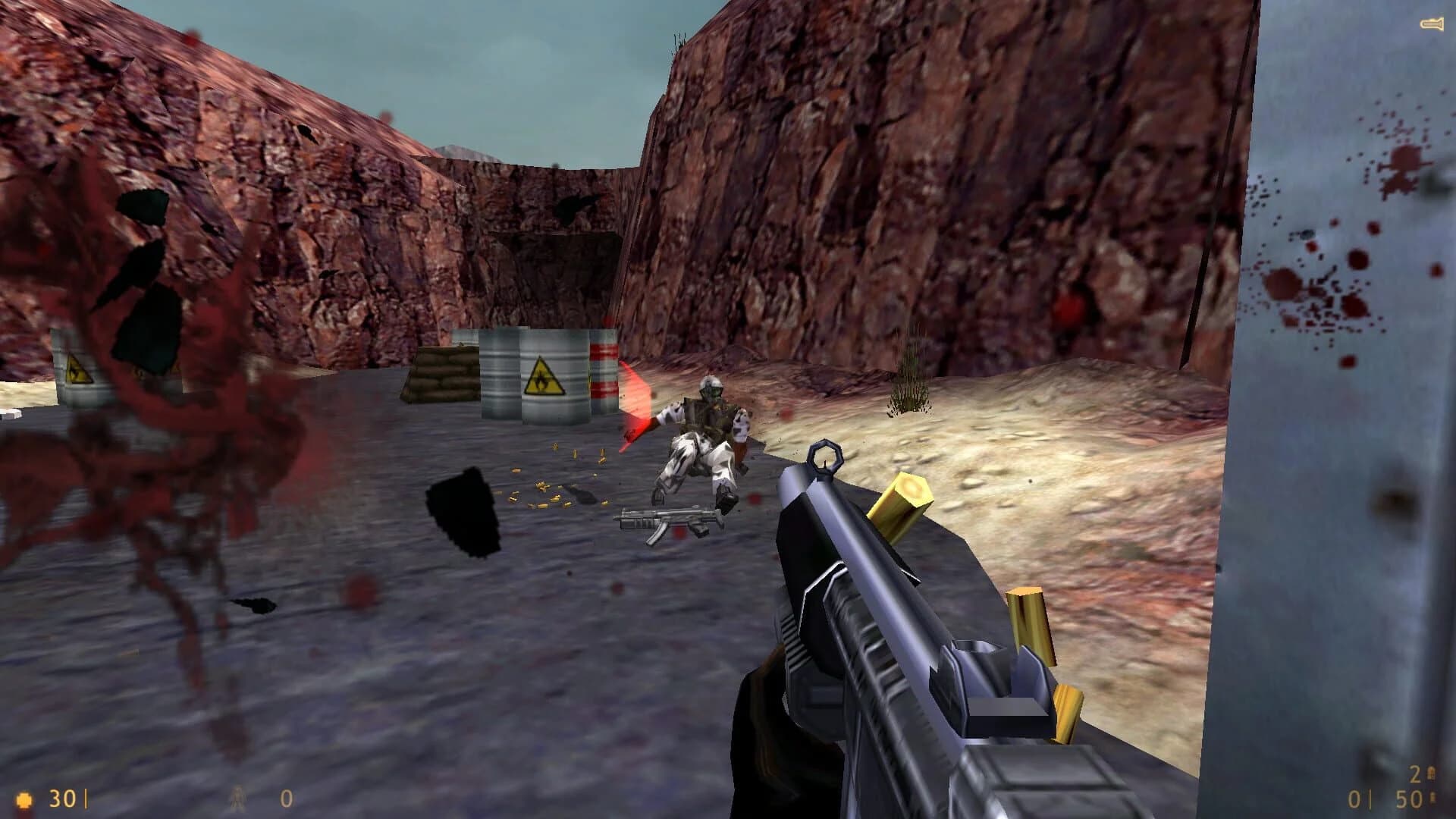 Half-Life: Source Fixed screenshot 5