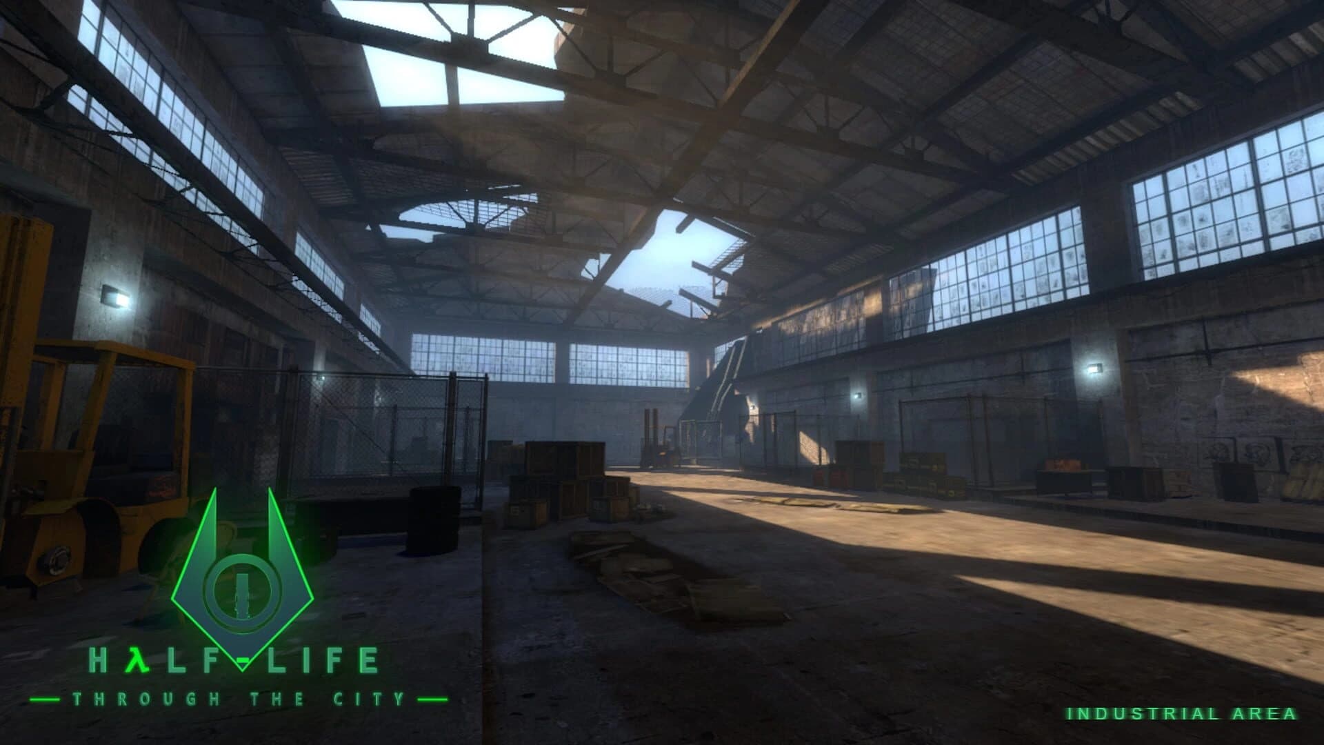 Half-Life: Through The City screenshot 4