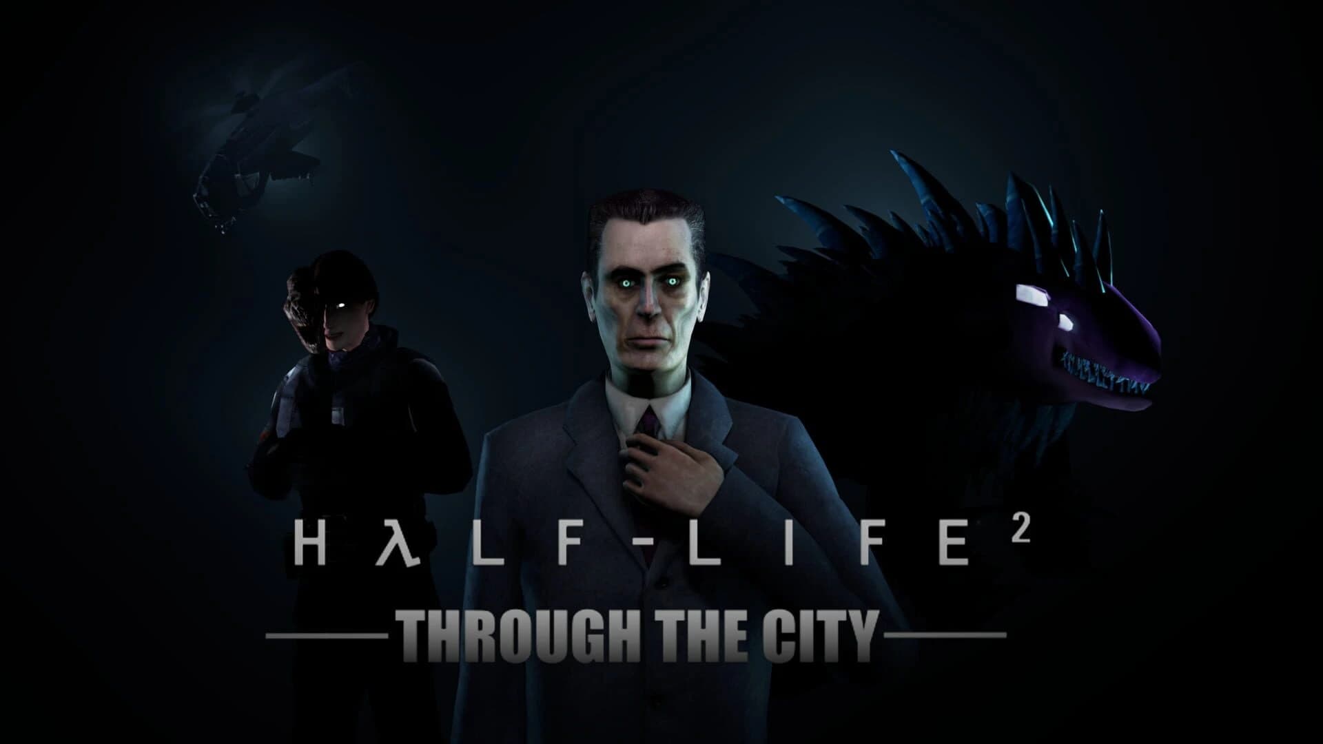 Half-Life: Through The City screenshot 1