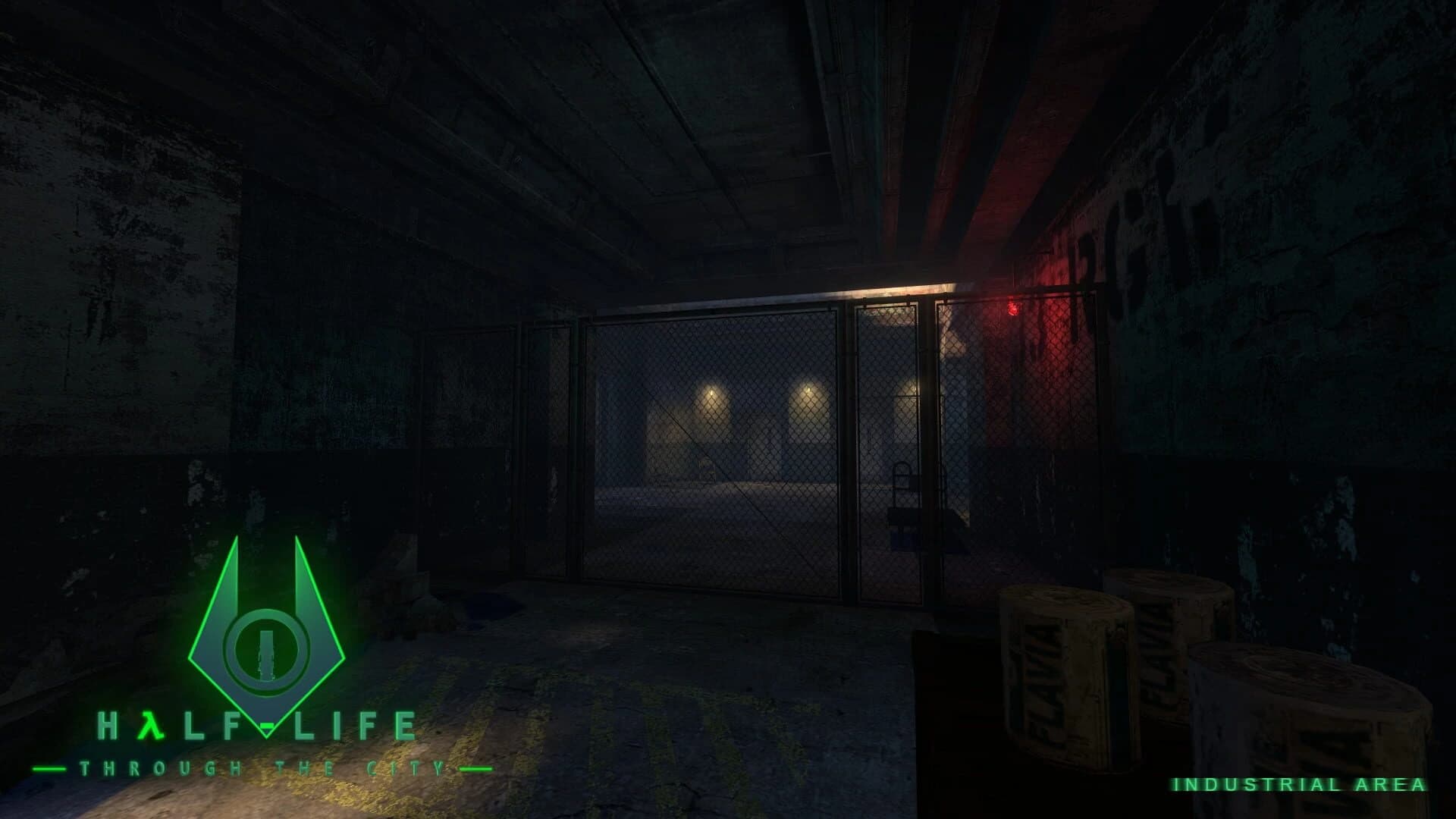 Half-Life: Through The City screenshot 3