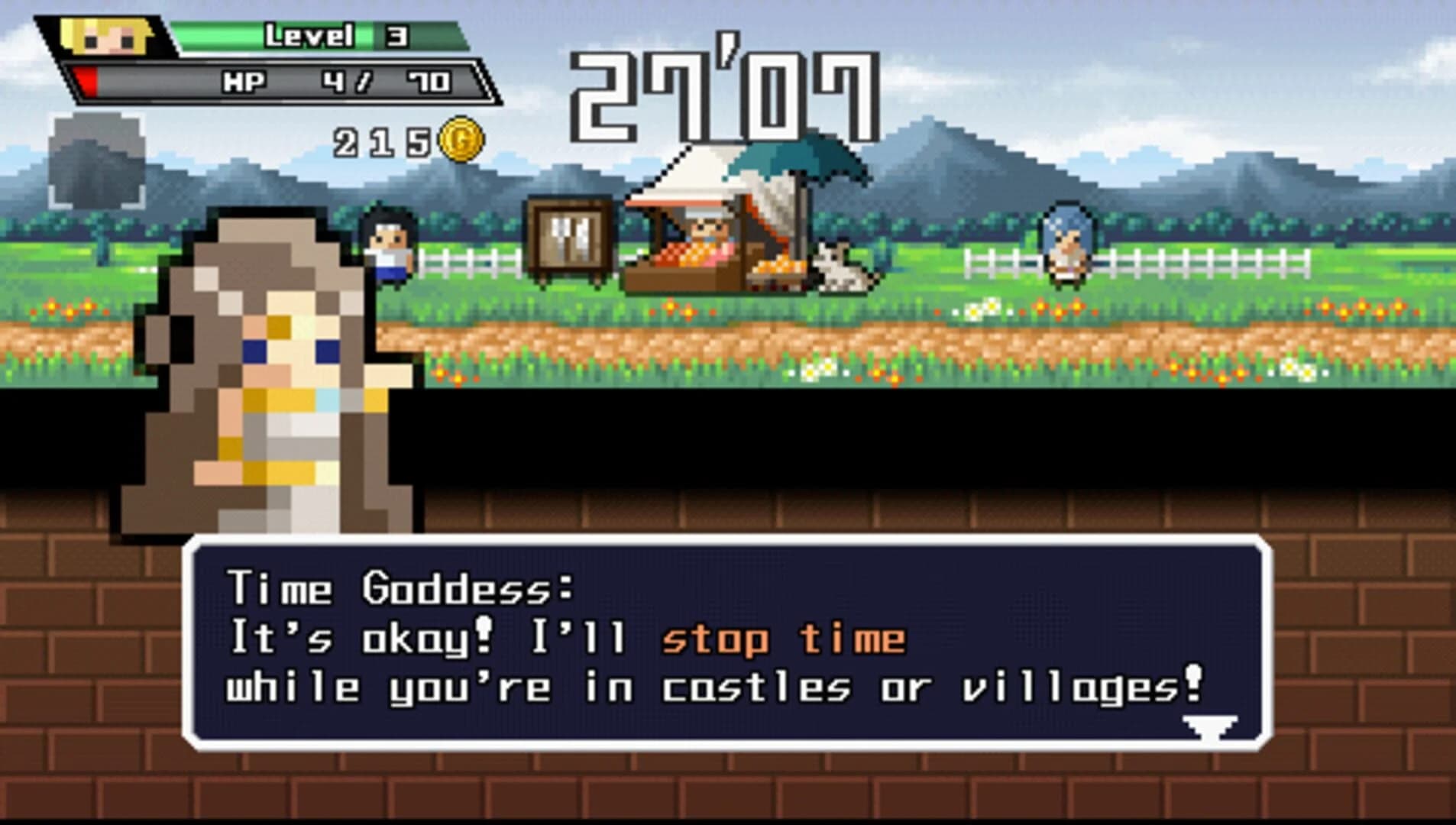 Half-Minute Hero screenshot 3