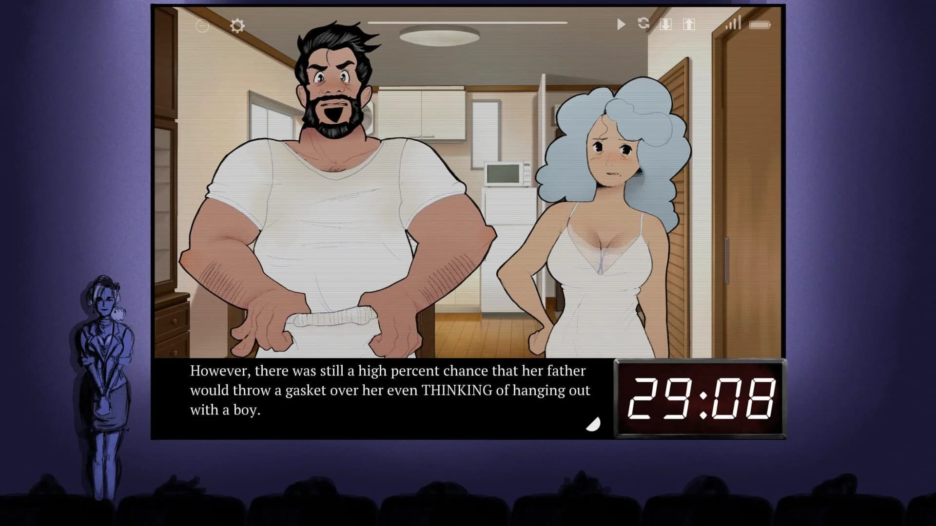 Half of Our screenshot 1