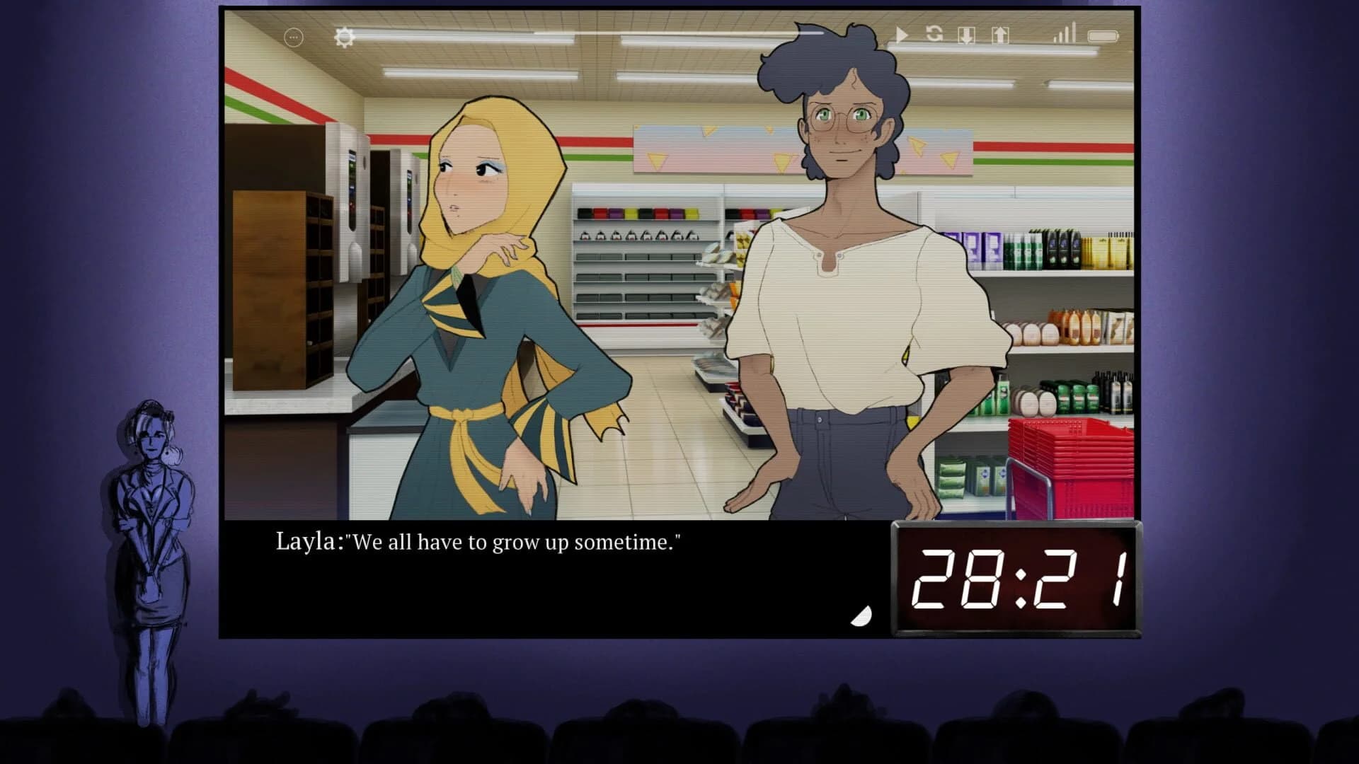 Half of Our screenshot 3