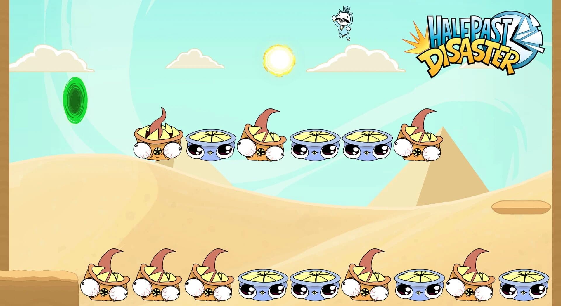 Half Past Disaster screenshot 5