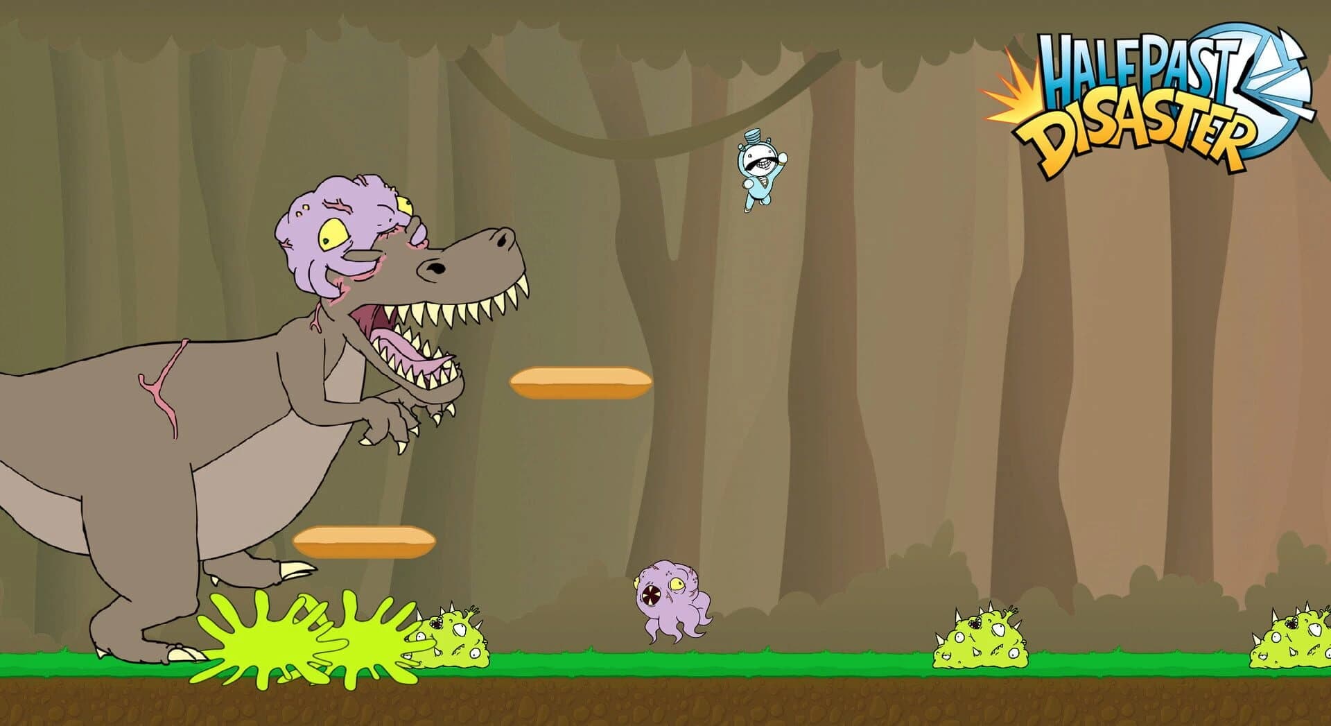 Half Past Disaster screenshot 1