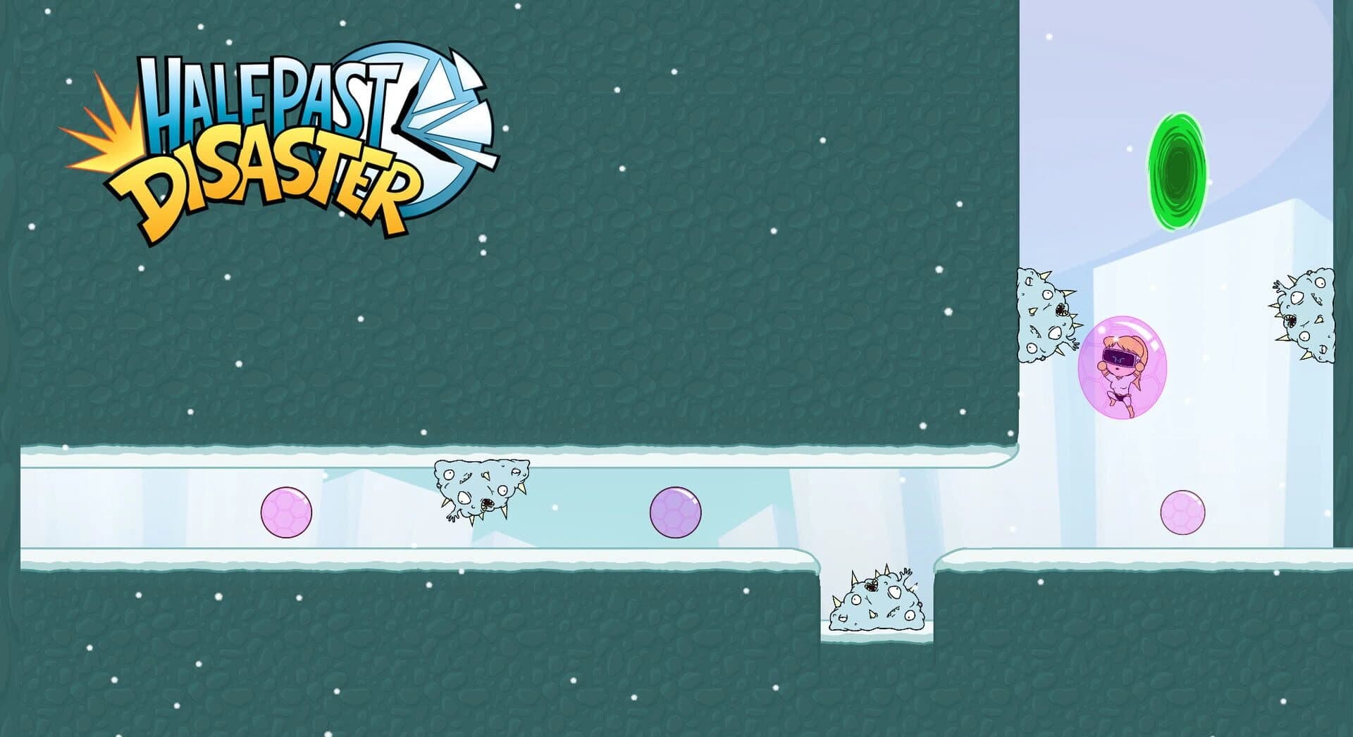 Half Past Disaster screenshot 3