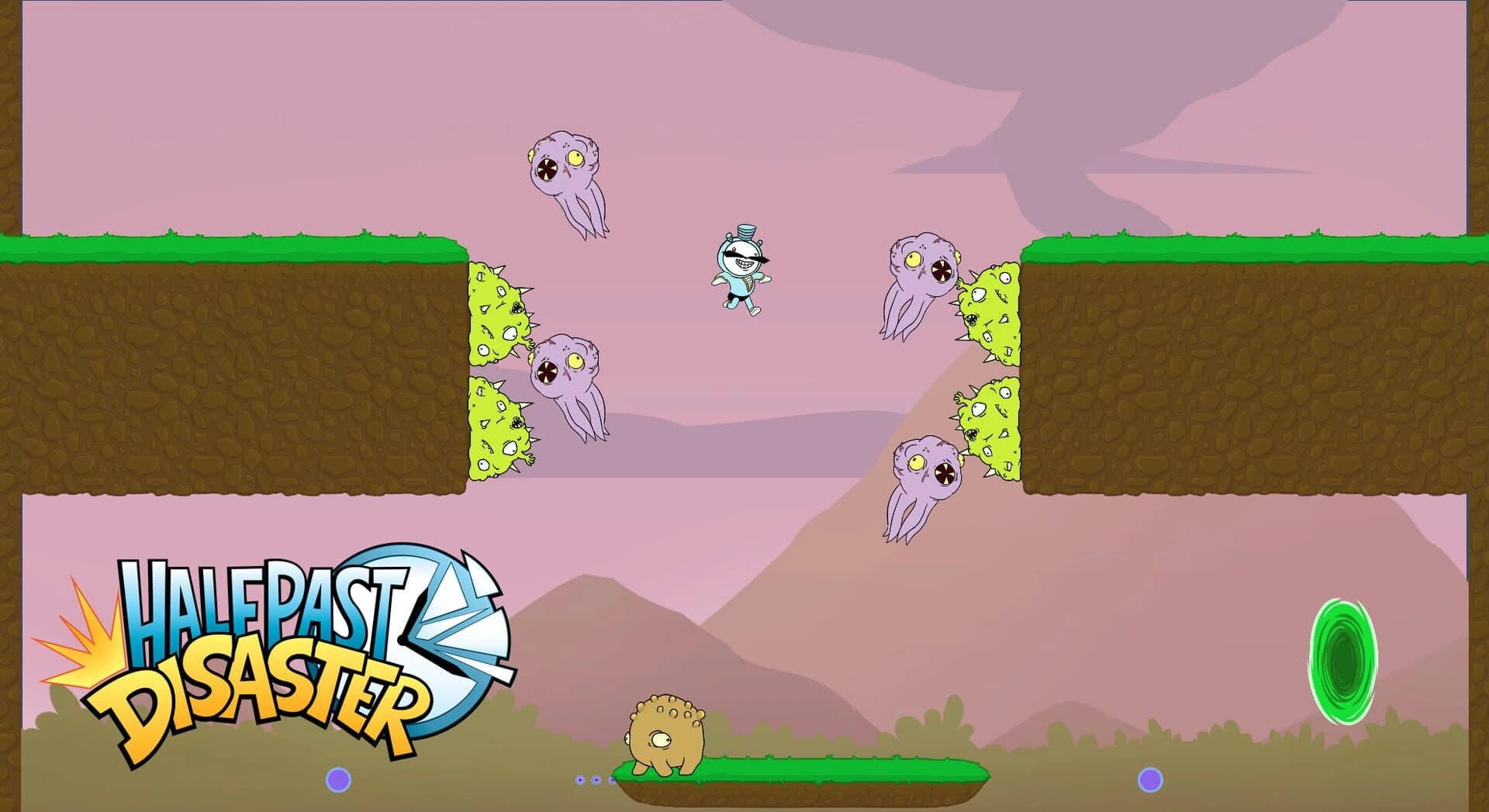 Half Past Disaster screenshot 4