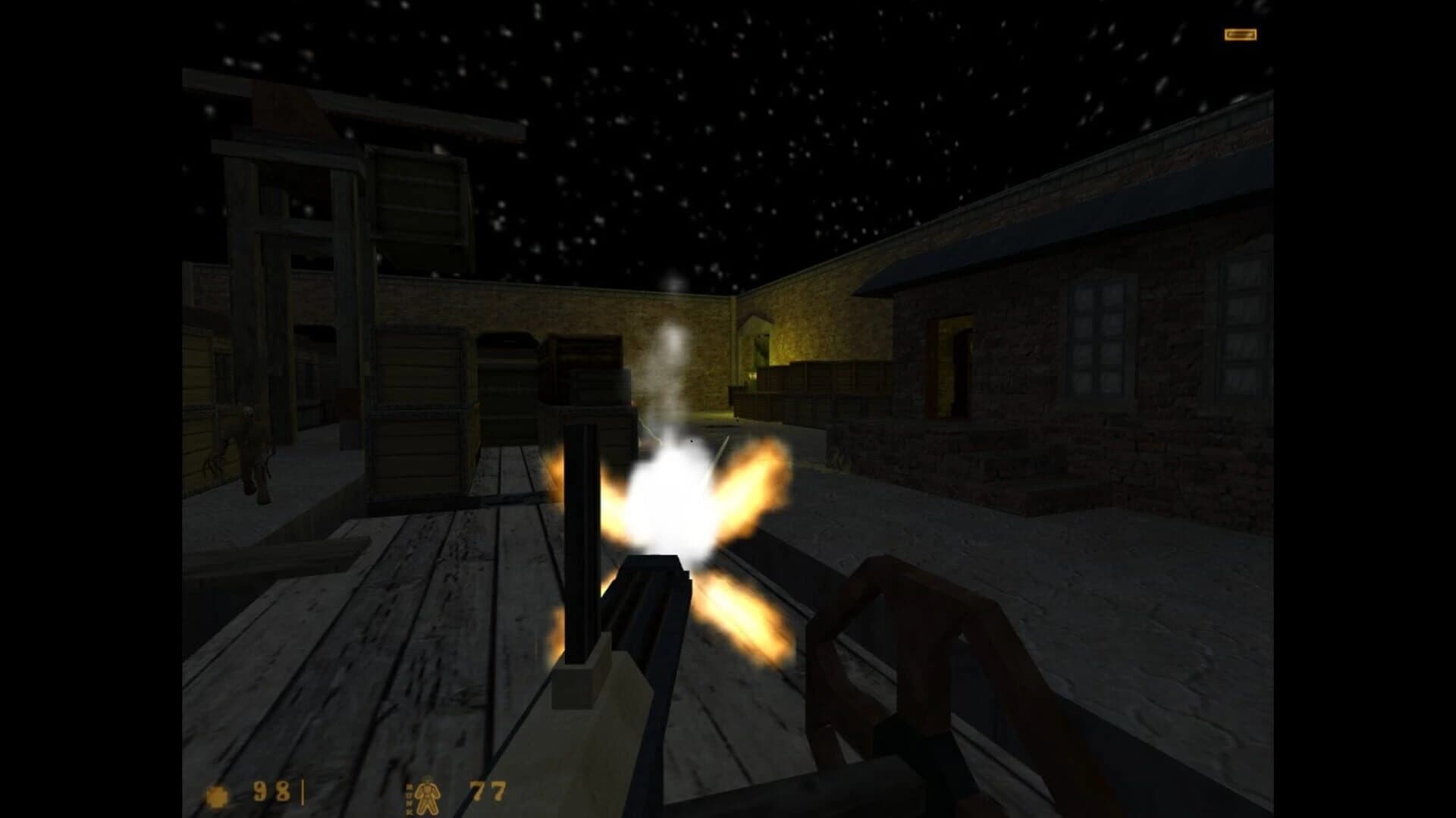 Half-Rats: A Fever Dream screenshot 1